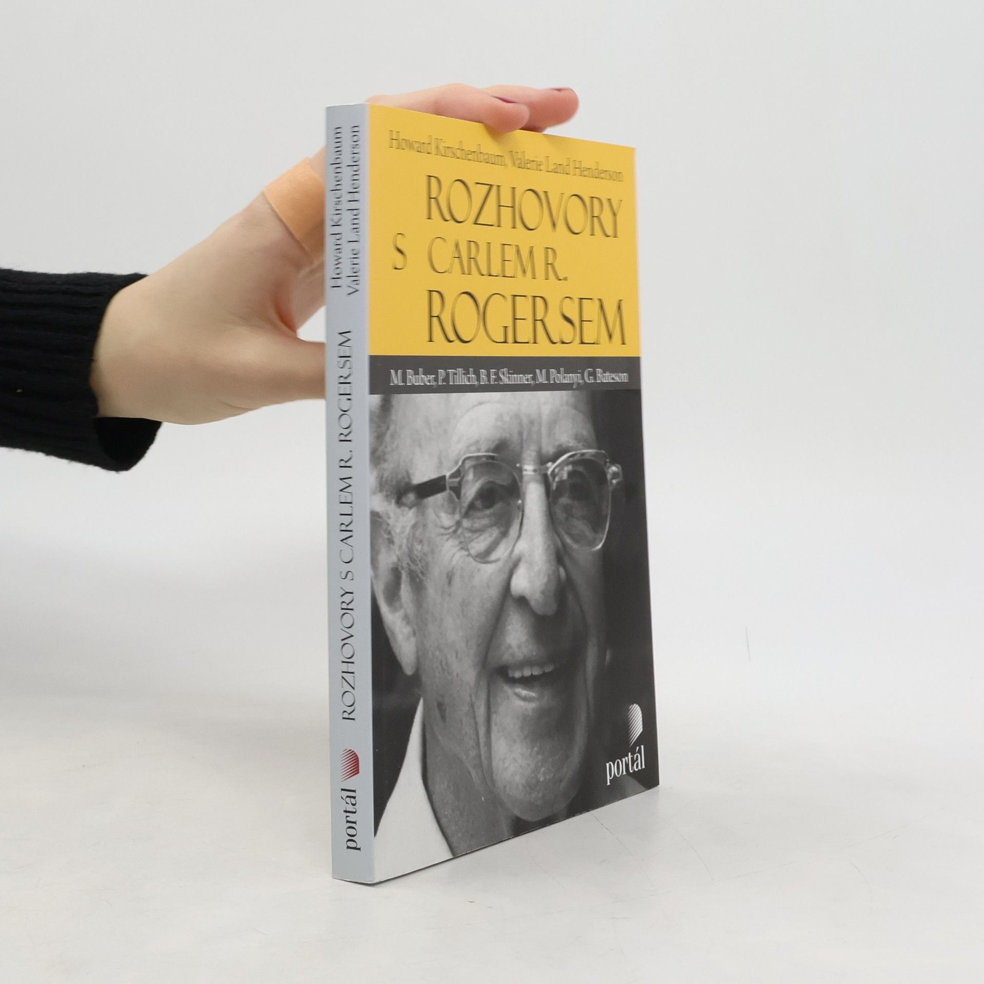 Kolektív autorov Rozhovory s Carlem R. Rogersem