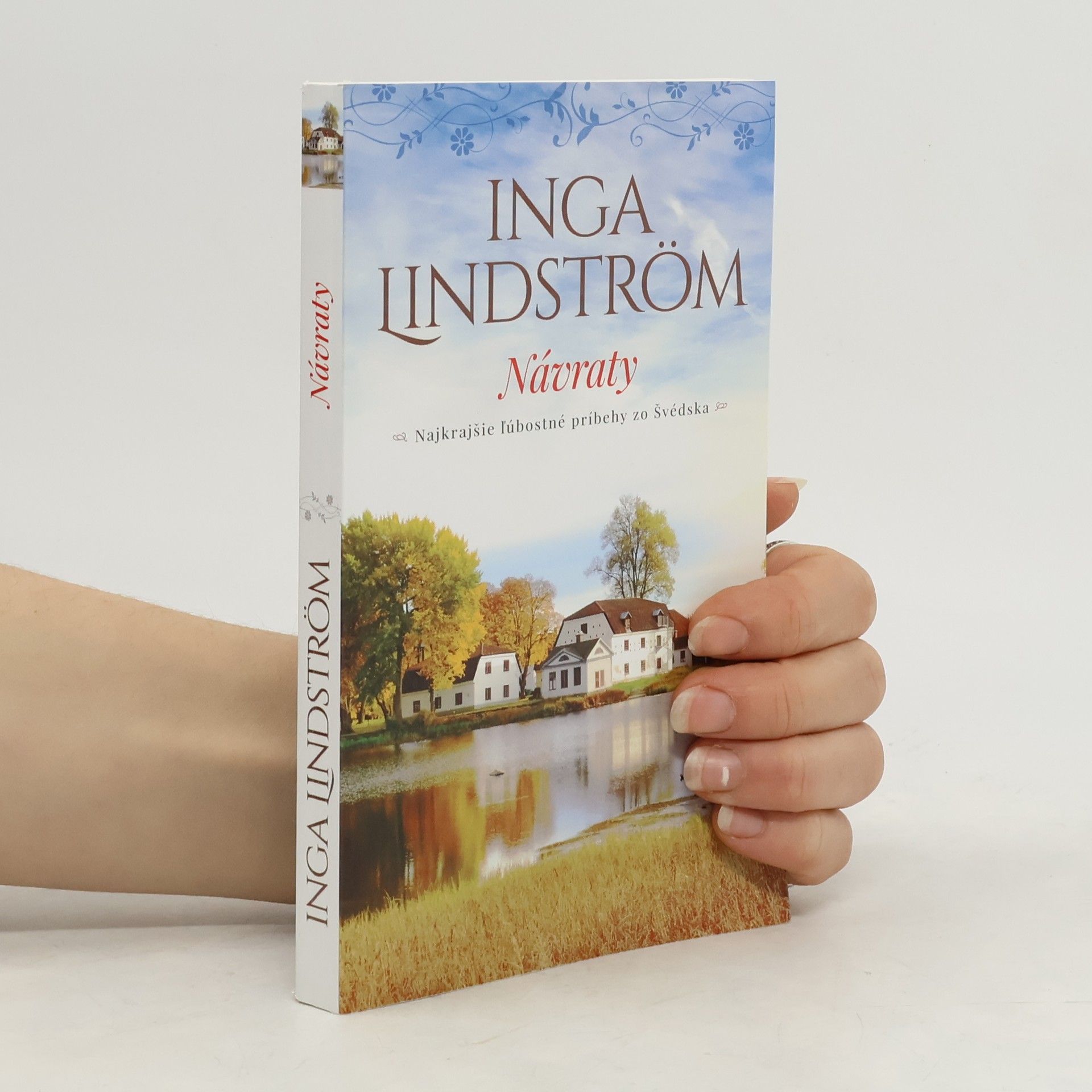 Návraty - najkrajšie ľúbostné príbehy zo Švédska