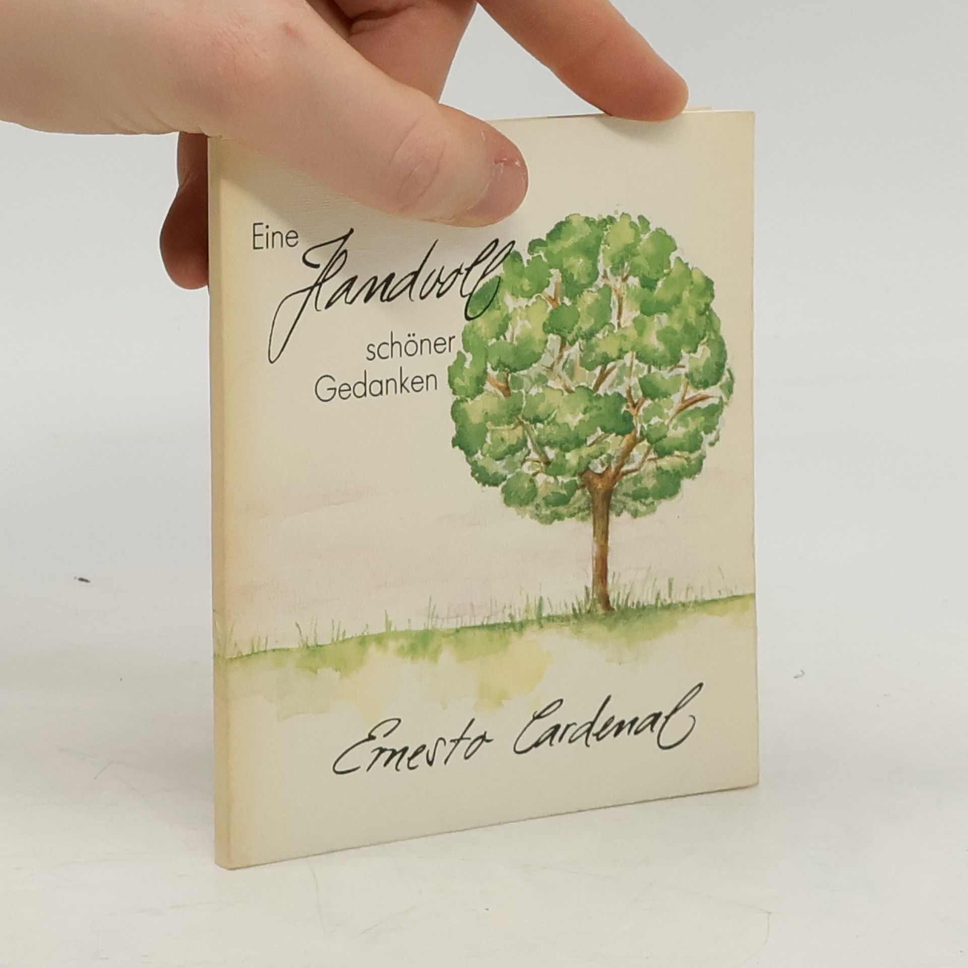 Eine Handvoll schöner Gedanken