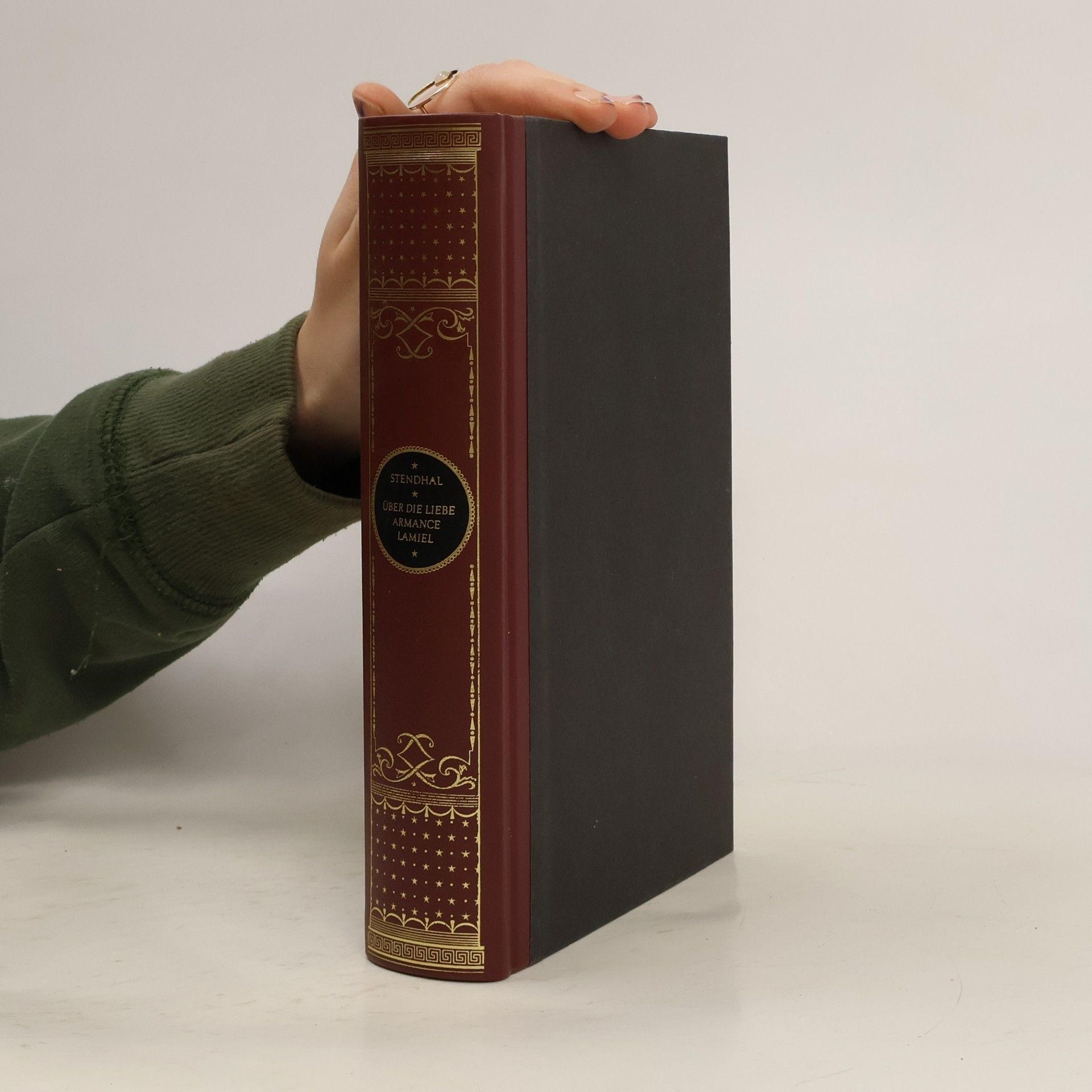 Stendhal Über die Liebe. Armance. Lamiel