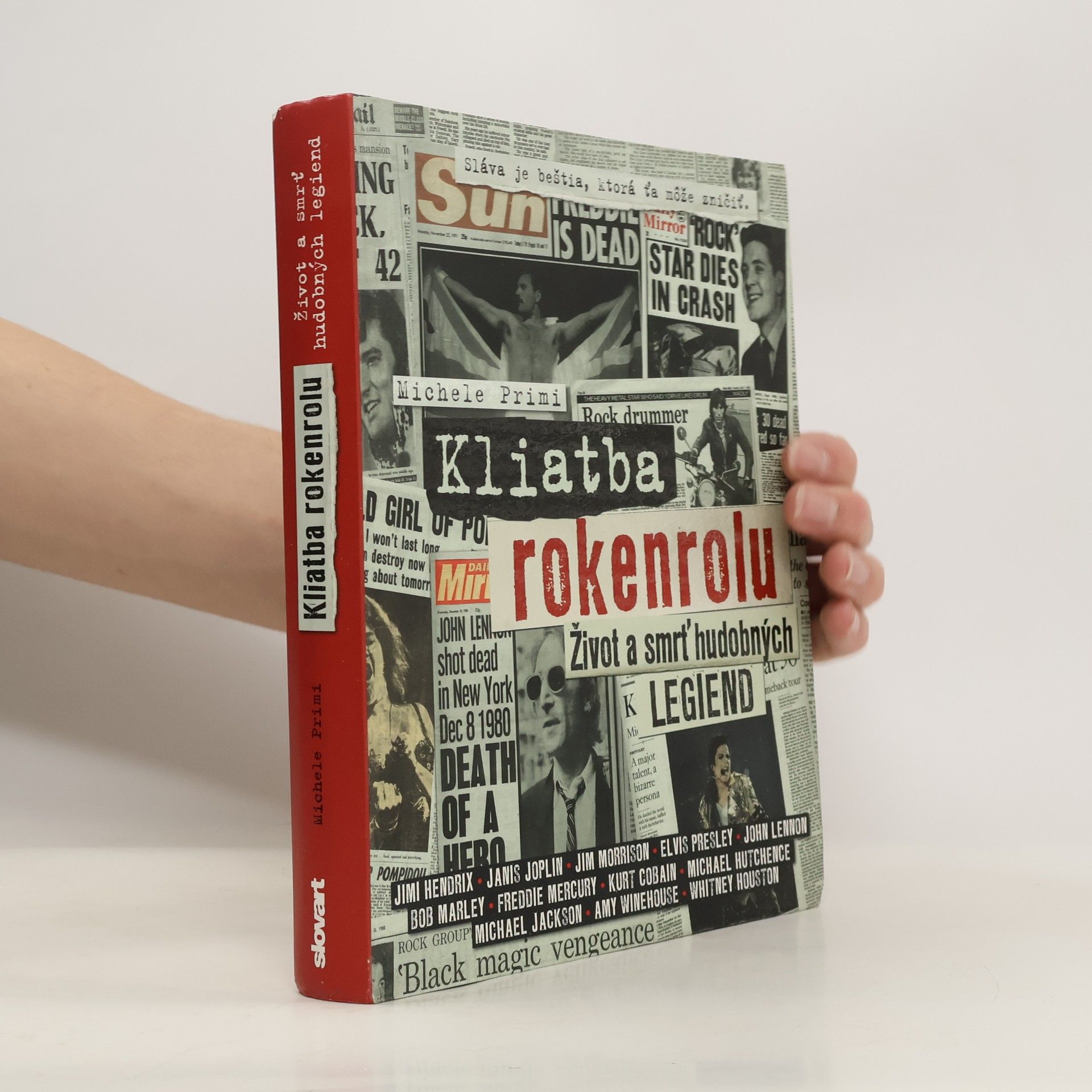 Michele Primi Kliatba rokenrolu