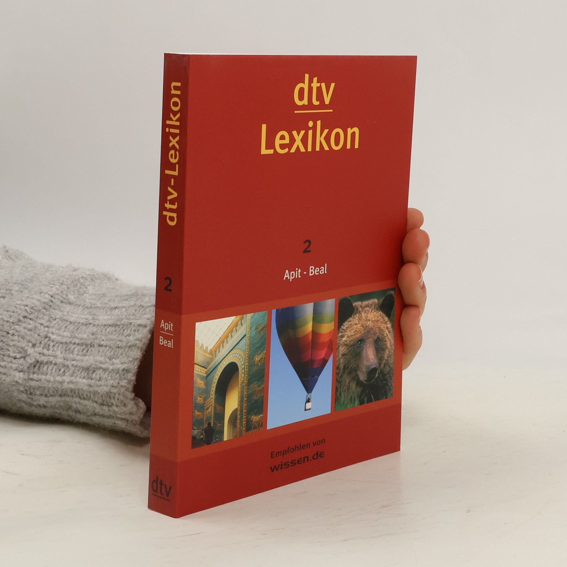 Various authors Dtv-Lexikon 2