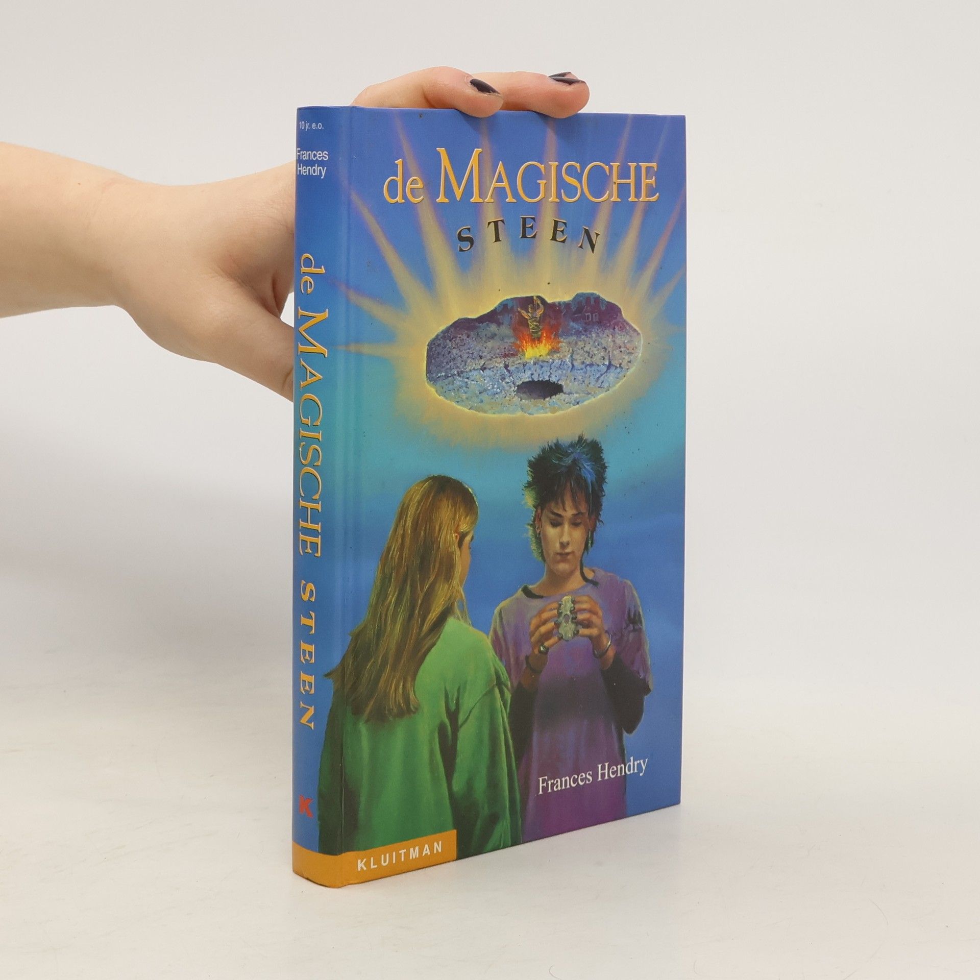 Frances Mary Hendry De magische steen