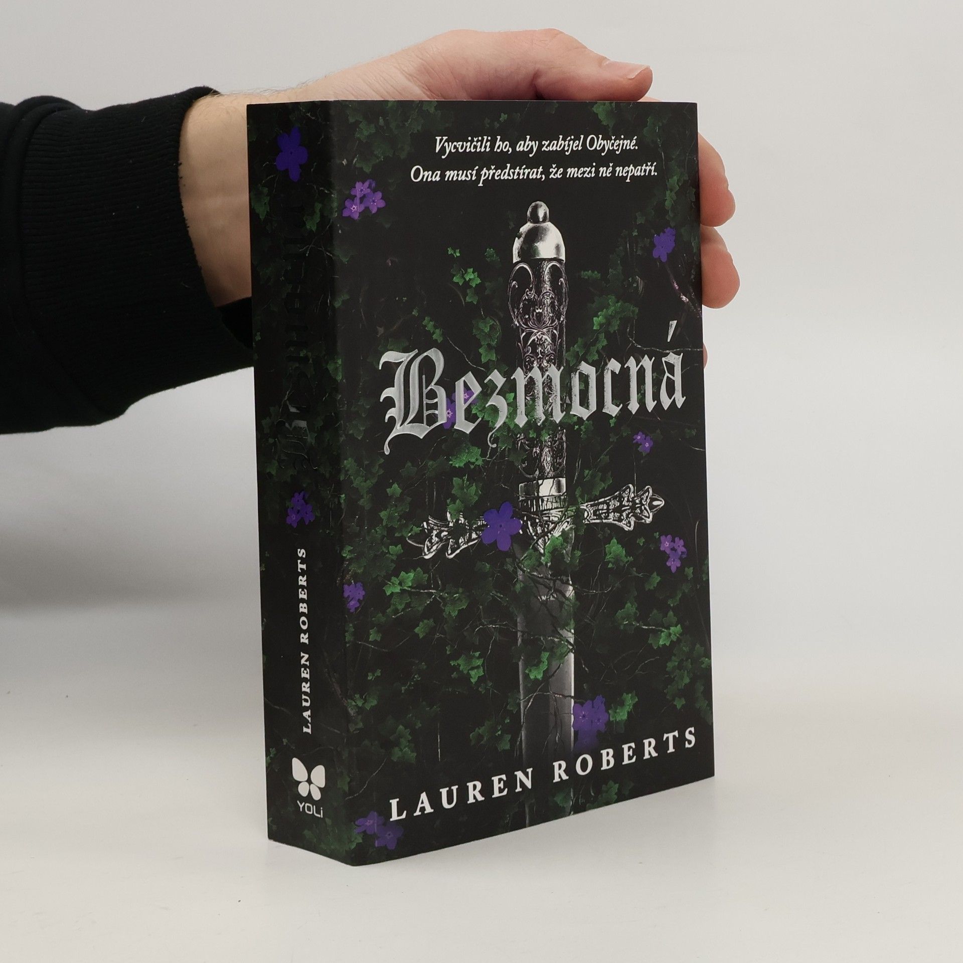 Lauren Roberts Bezmocná