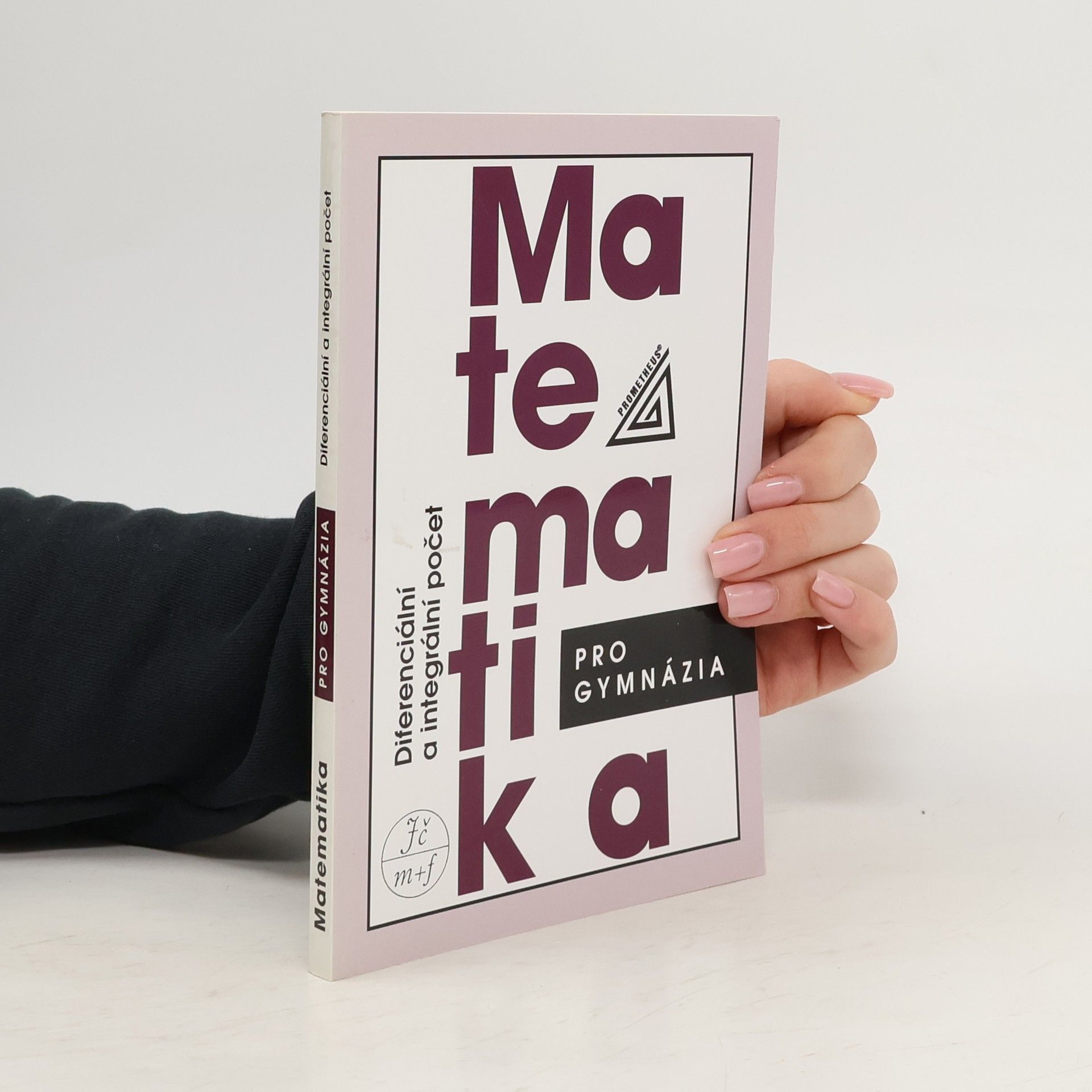 Dag Hrubý Matematika pro gymnázia