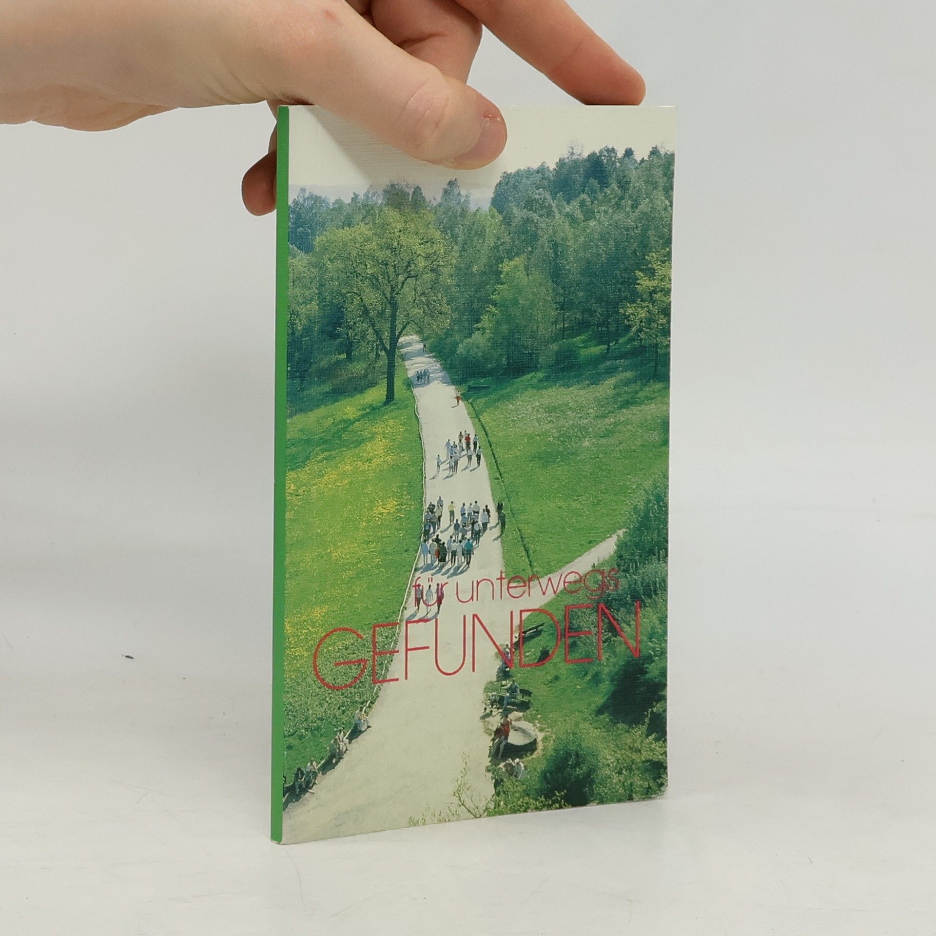 Collectif d'auteurs Für unterwegs gefunden