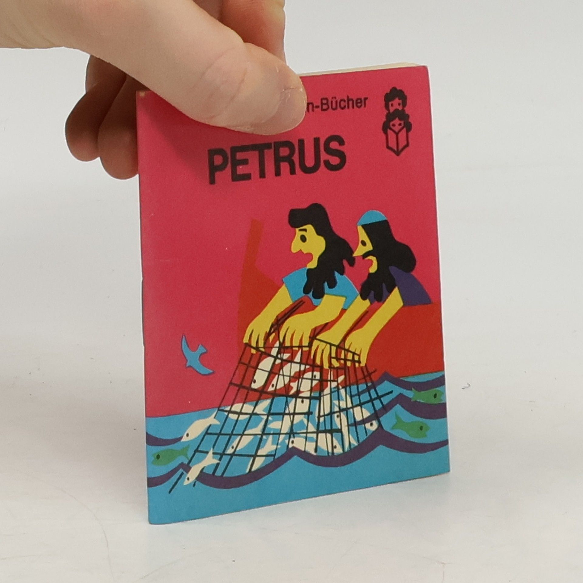 Kinder-Bücher: Petrus