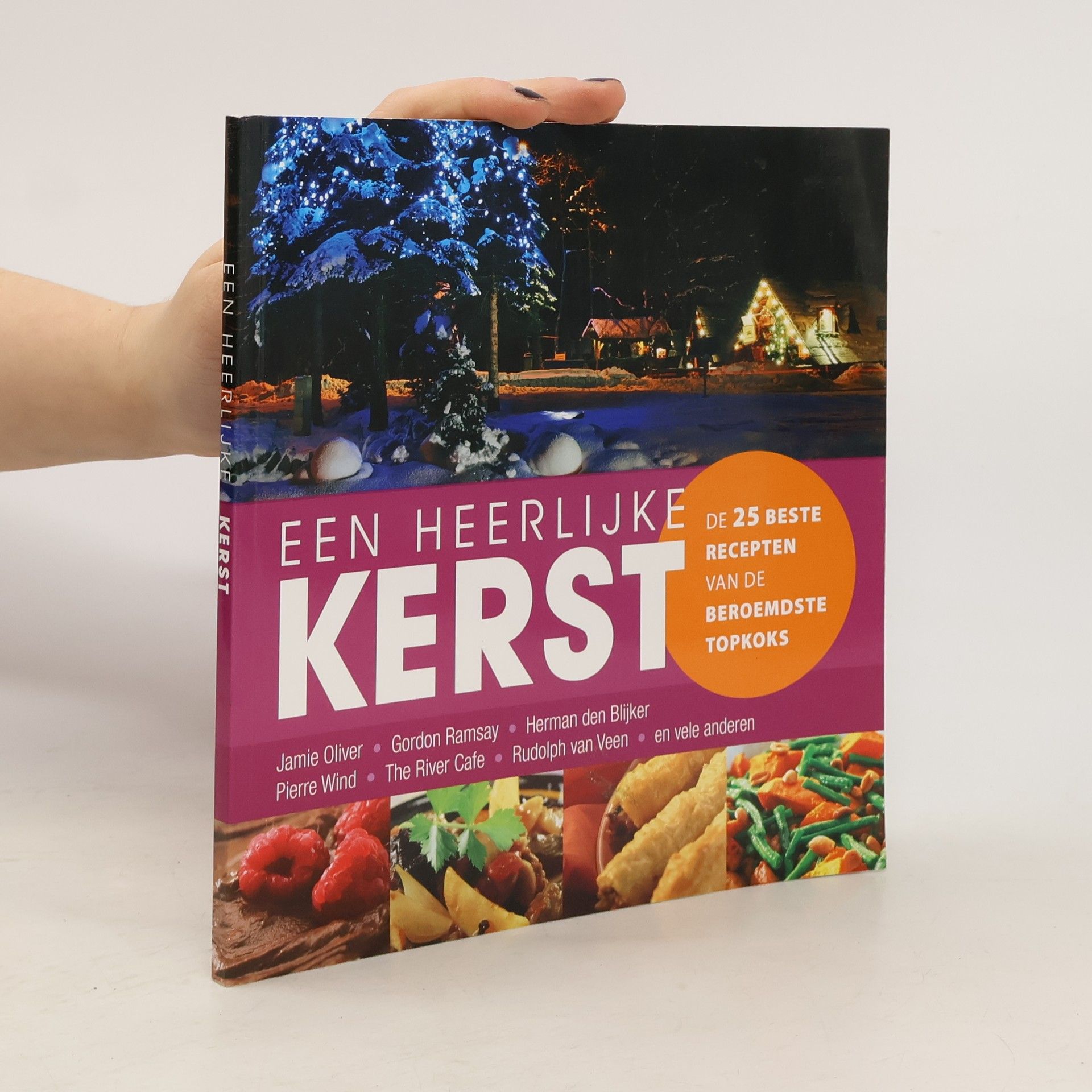 Autores varios Een heerlijke kerst