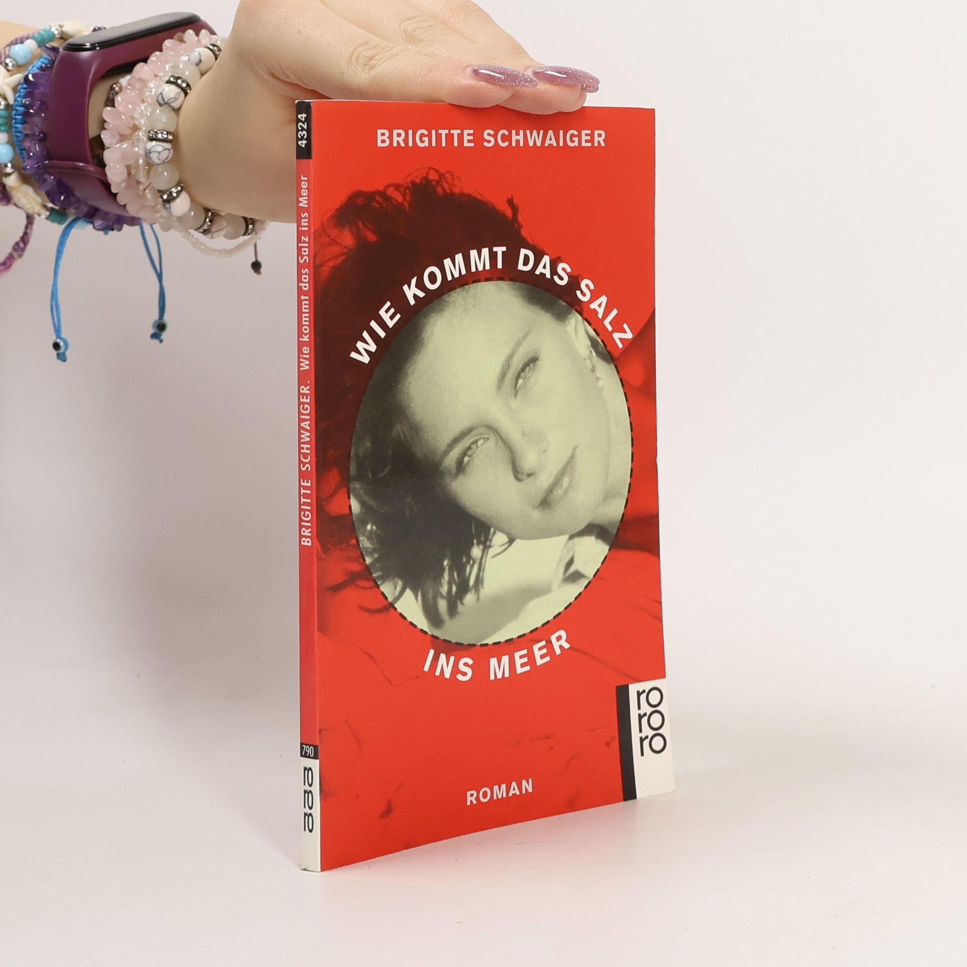 Brigitte Schwaiger Wie kommt das Salz ins Meer