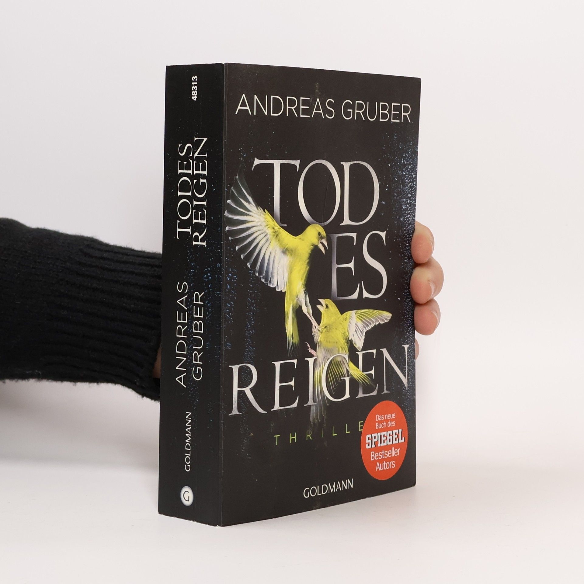 Andreas Gruber Todesreigen