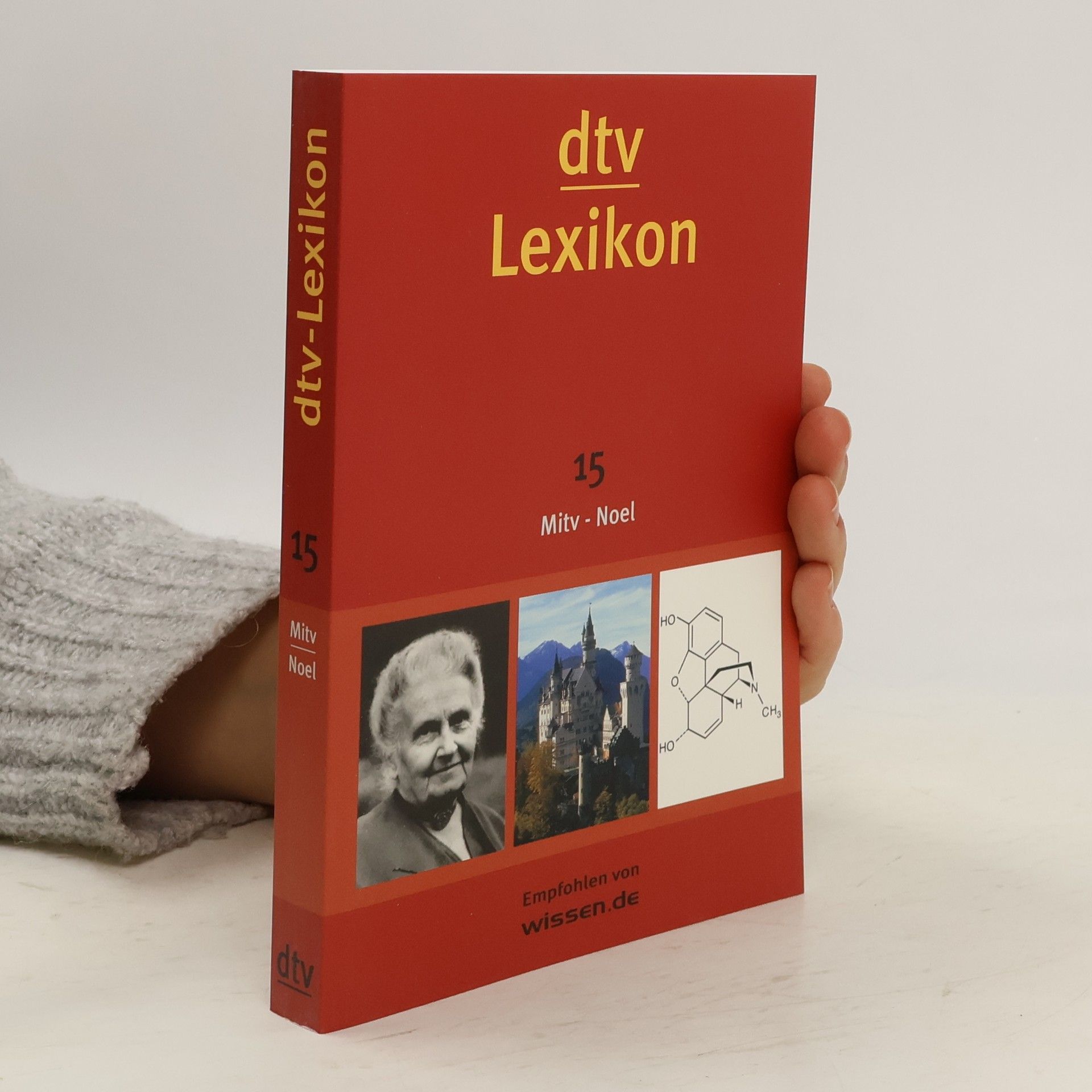 Auteurscollectief Dtv-Lexikon 15. Mitv-Noel