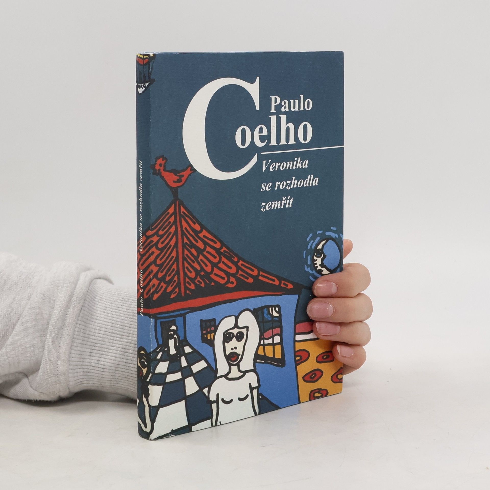 Paulo Coelho Veronika se rozhodla zemřít