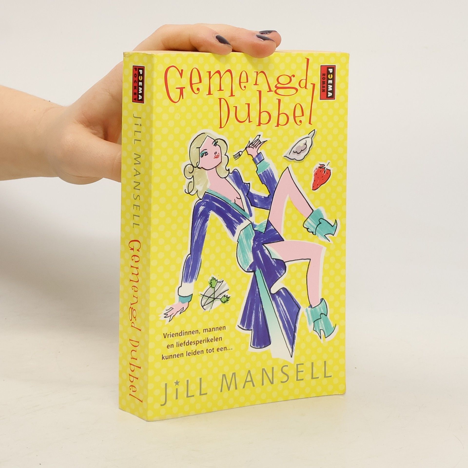 Jill Mansell Gemengd dubbel