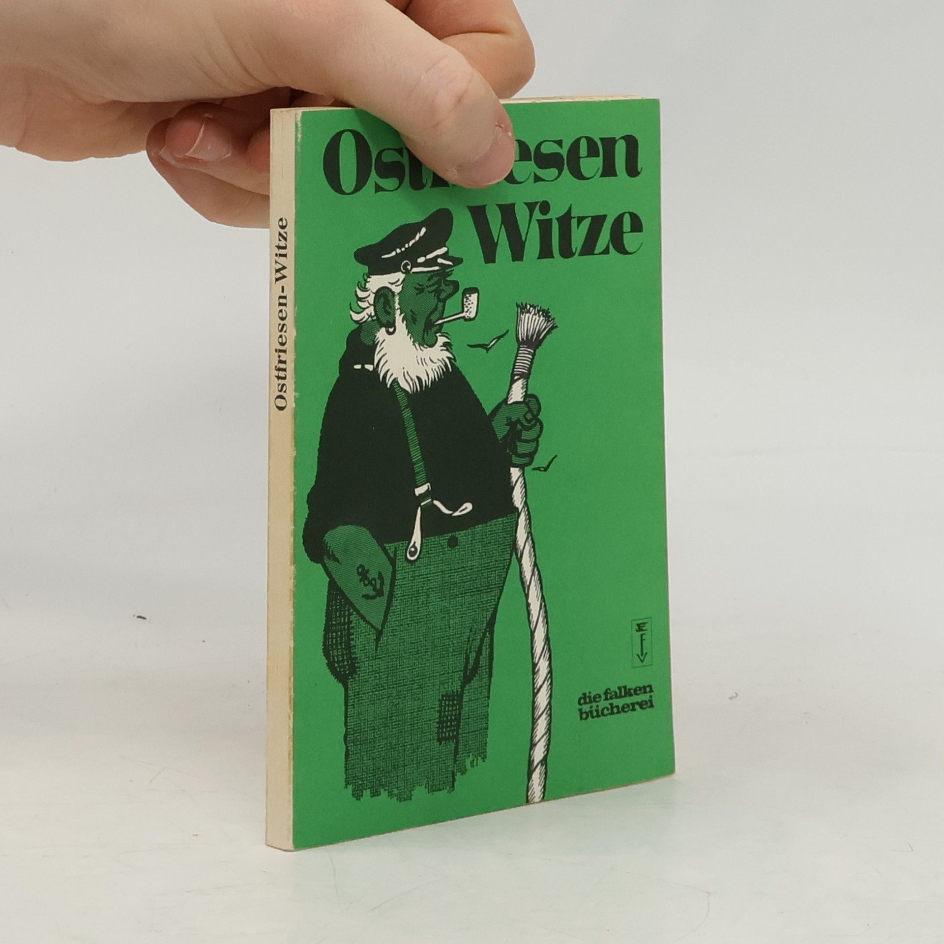 AA.VV. Ostfriesen Witze 1