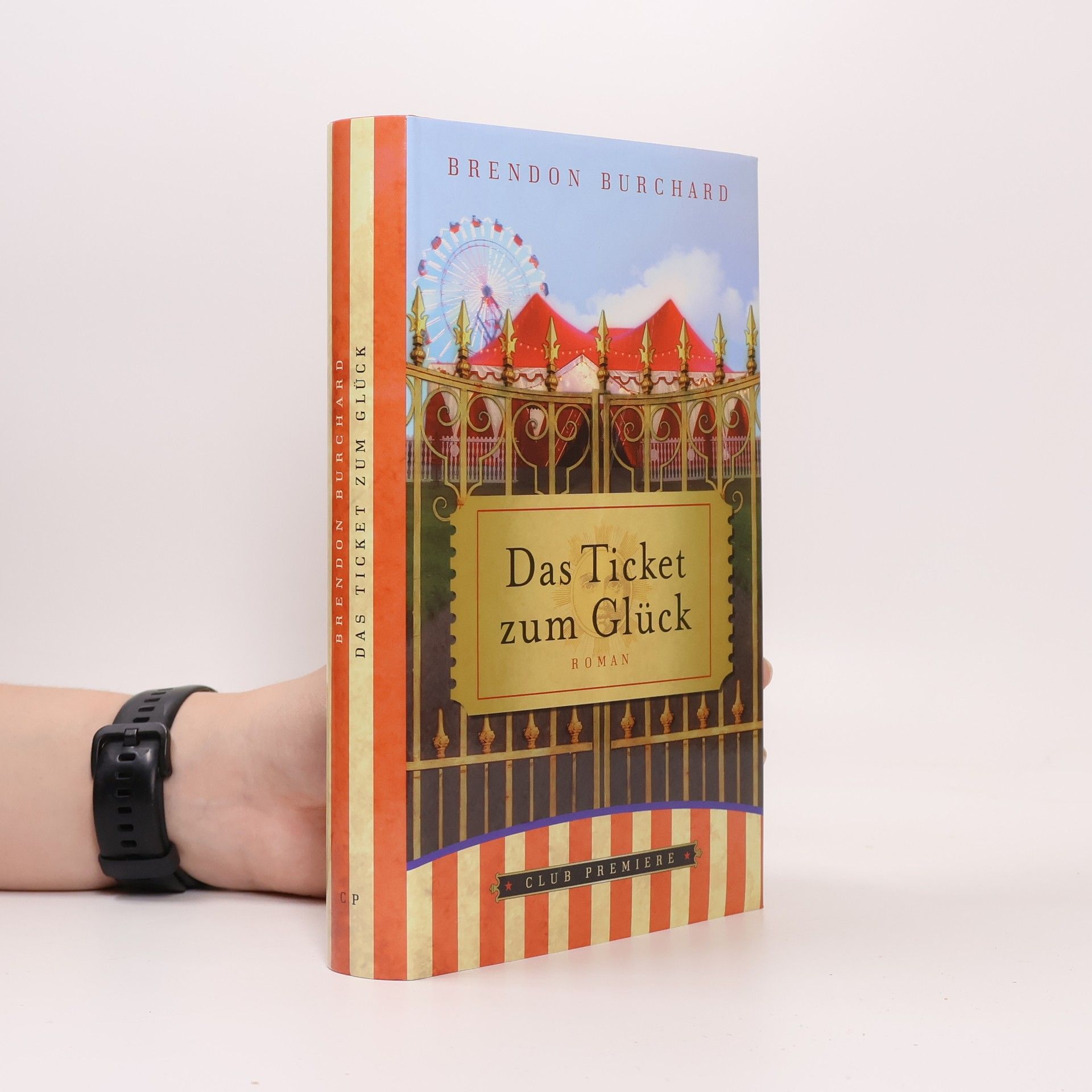 Brendon Burchard Das Ticket zum Glück