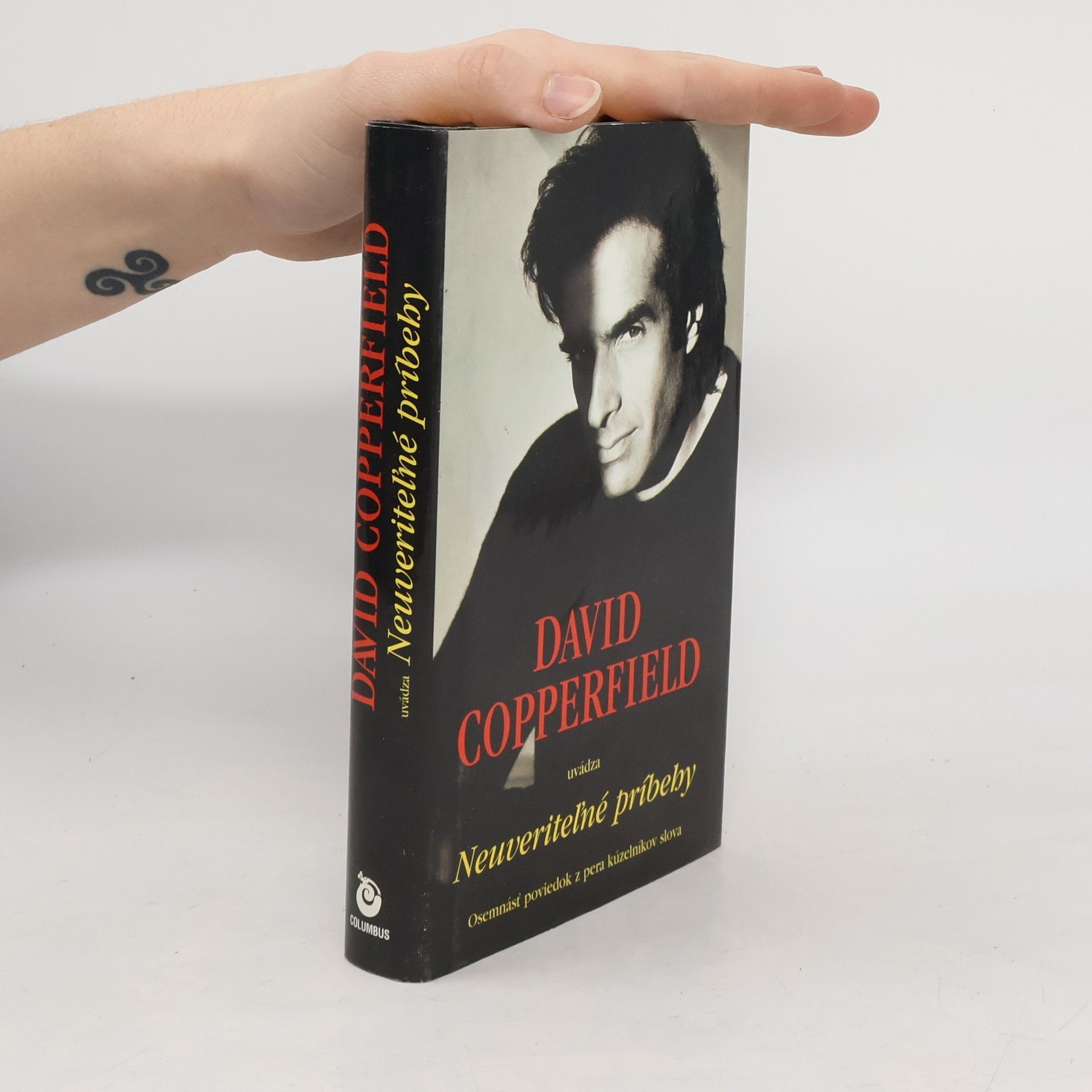 David Copperfield David Copperfield uvádza Neuveriteľné príbehy