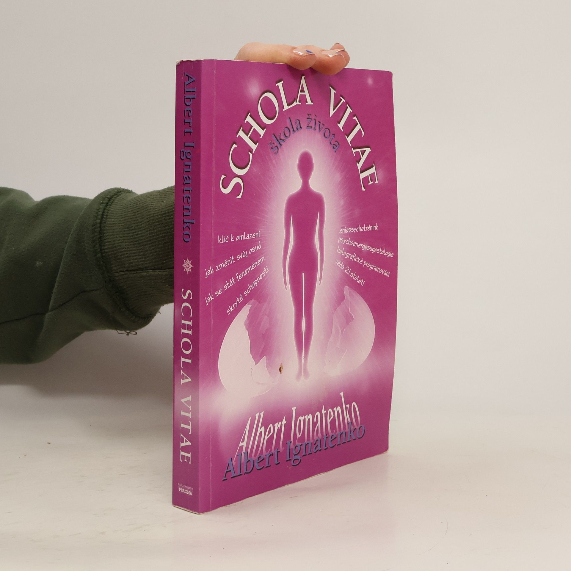 Albert Venediktovič Ignatenko Schola Vitae. Škola života