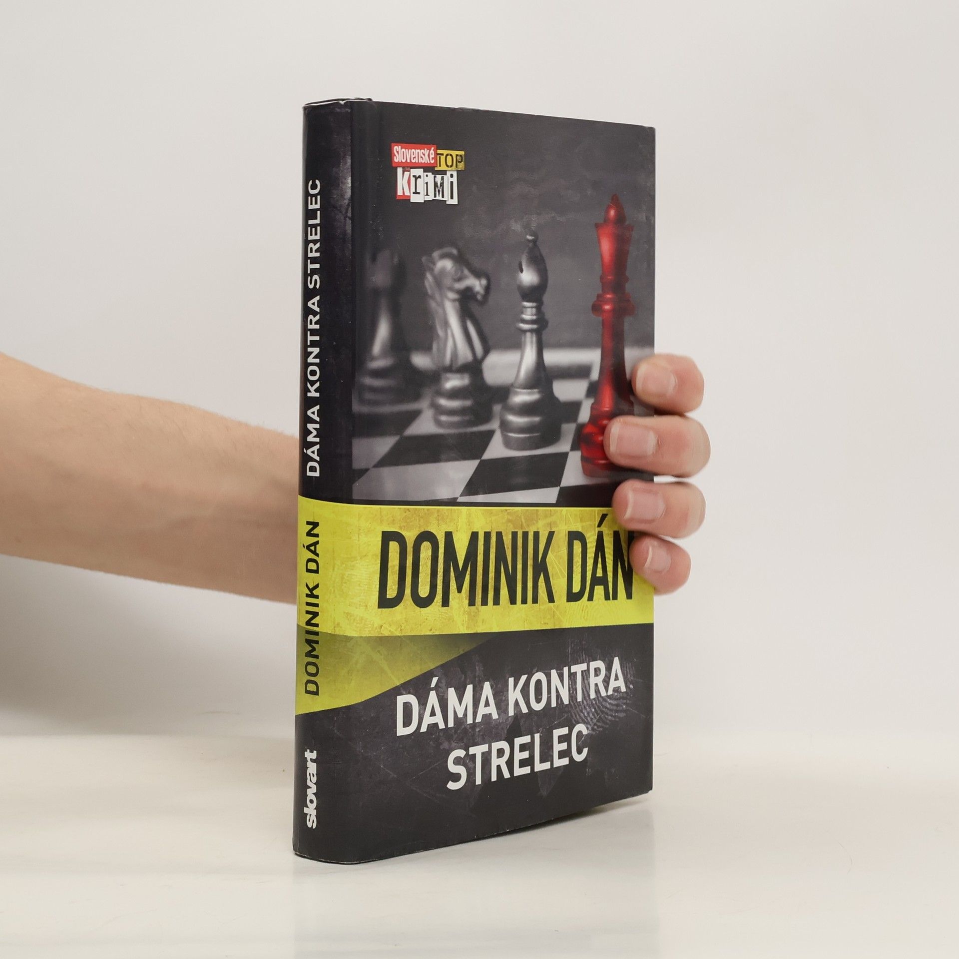 Dominik Dán Dáma kontra strelec