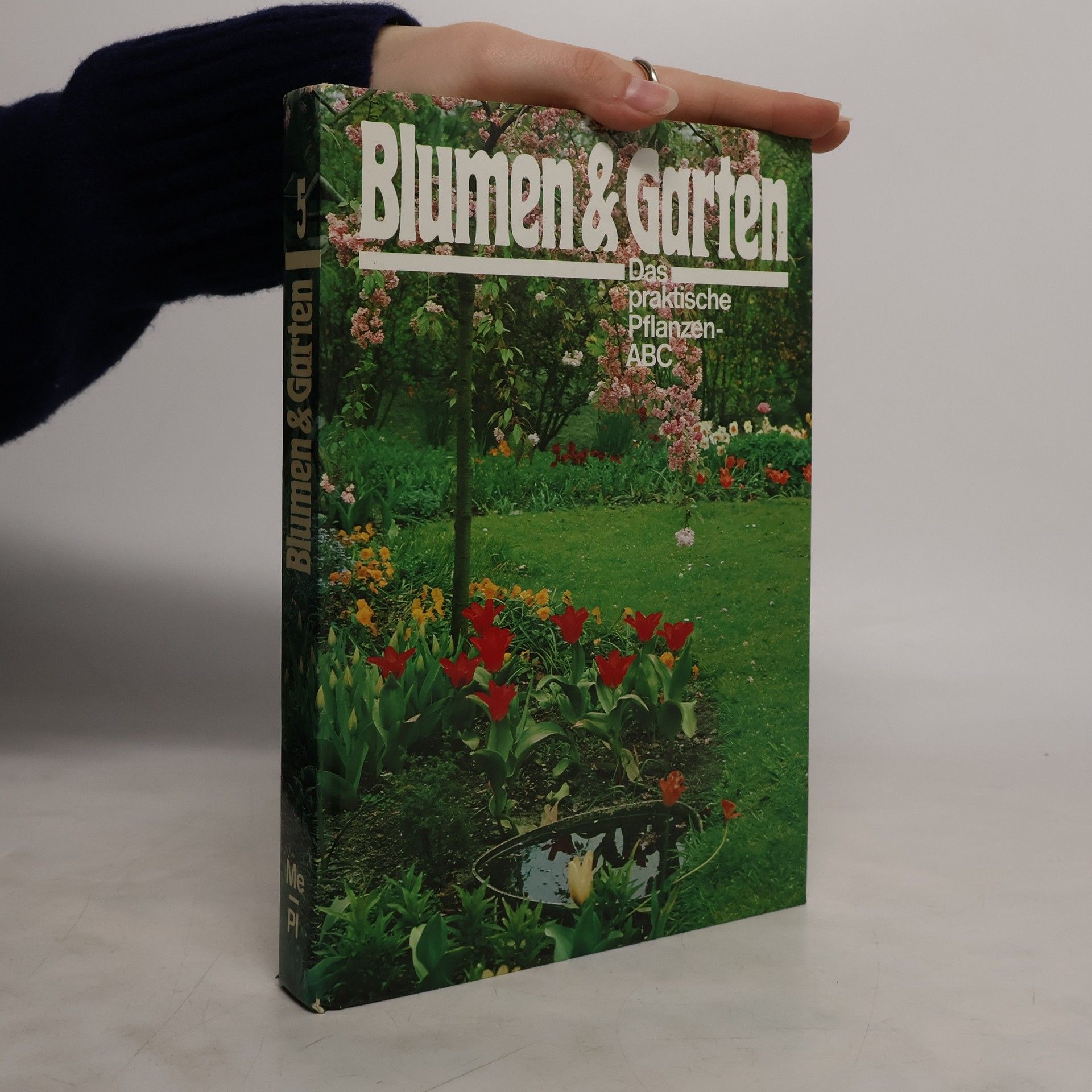 Autorenkollektiv Blumen und Garten 5