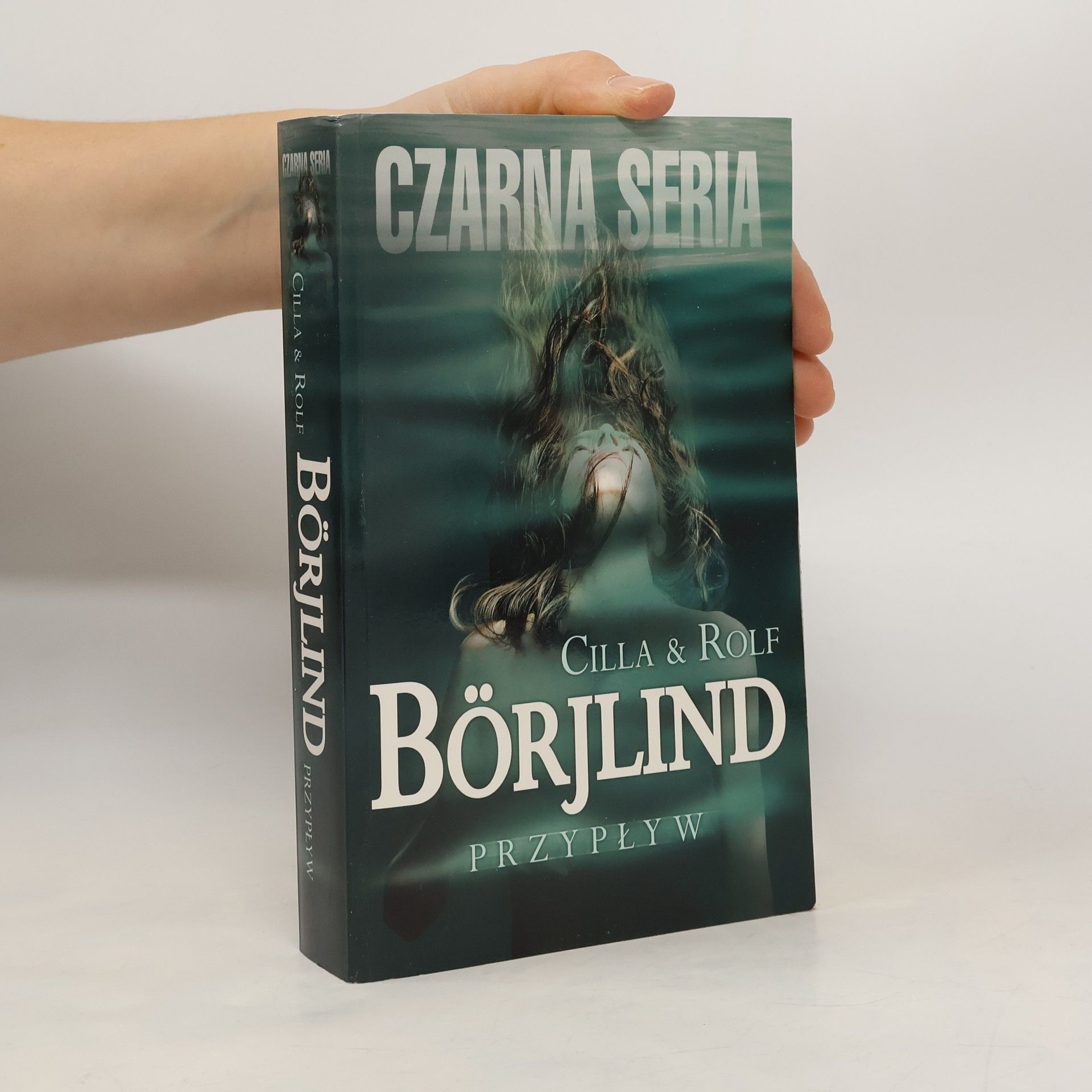 Cilla Börjlind Przypływ