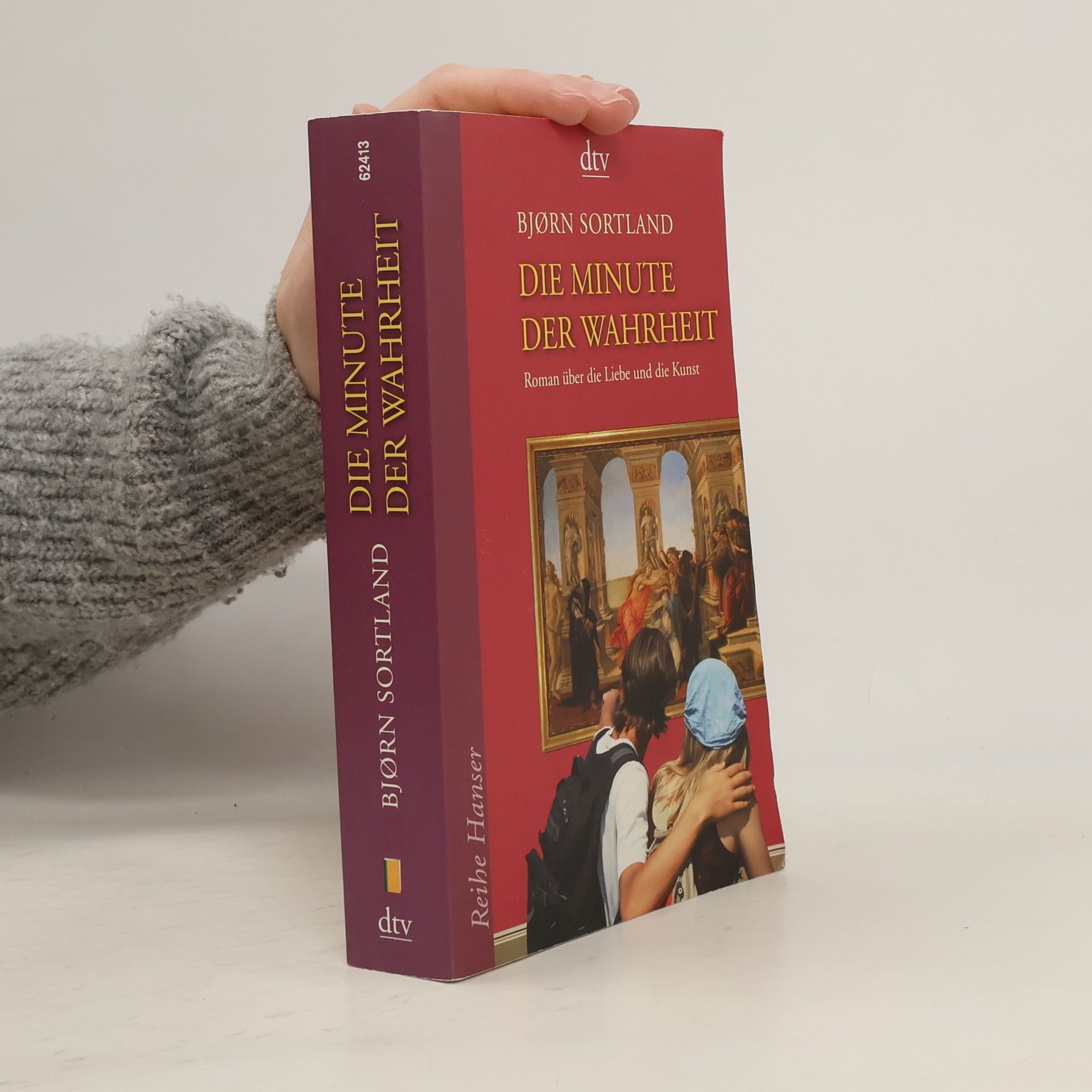 Die Minute der Wahrheit