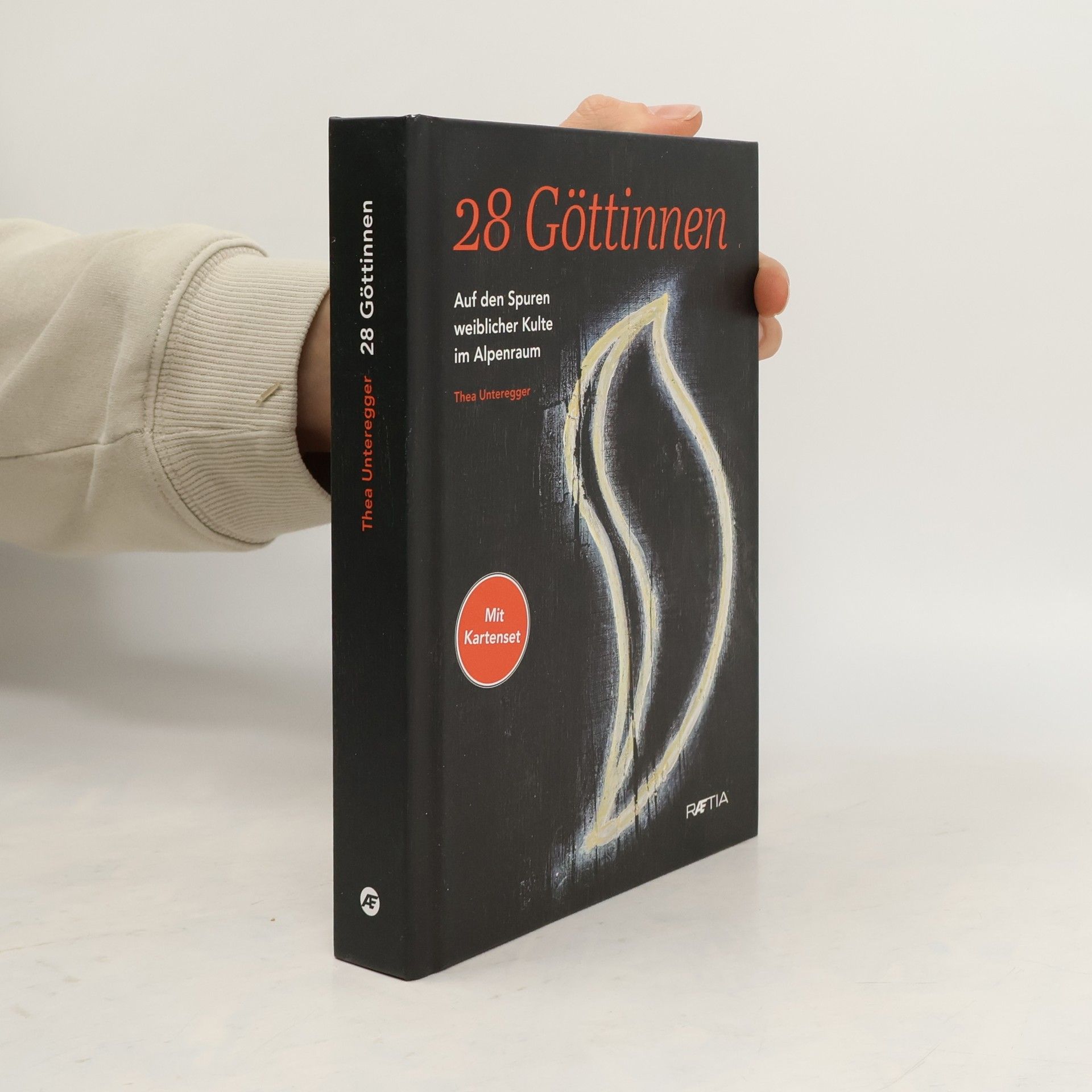 Thea Unteregger 28 Göttinnen