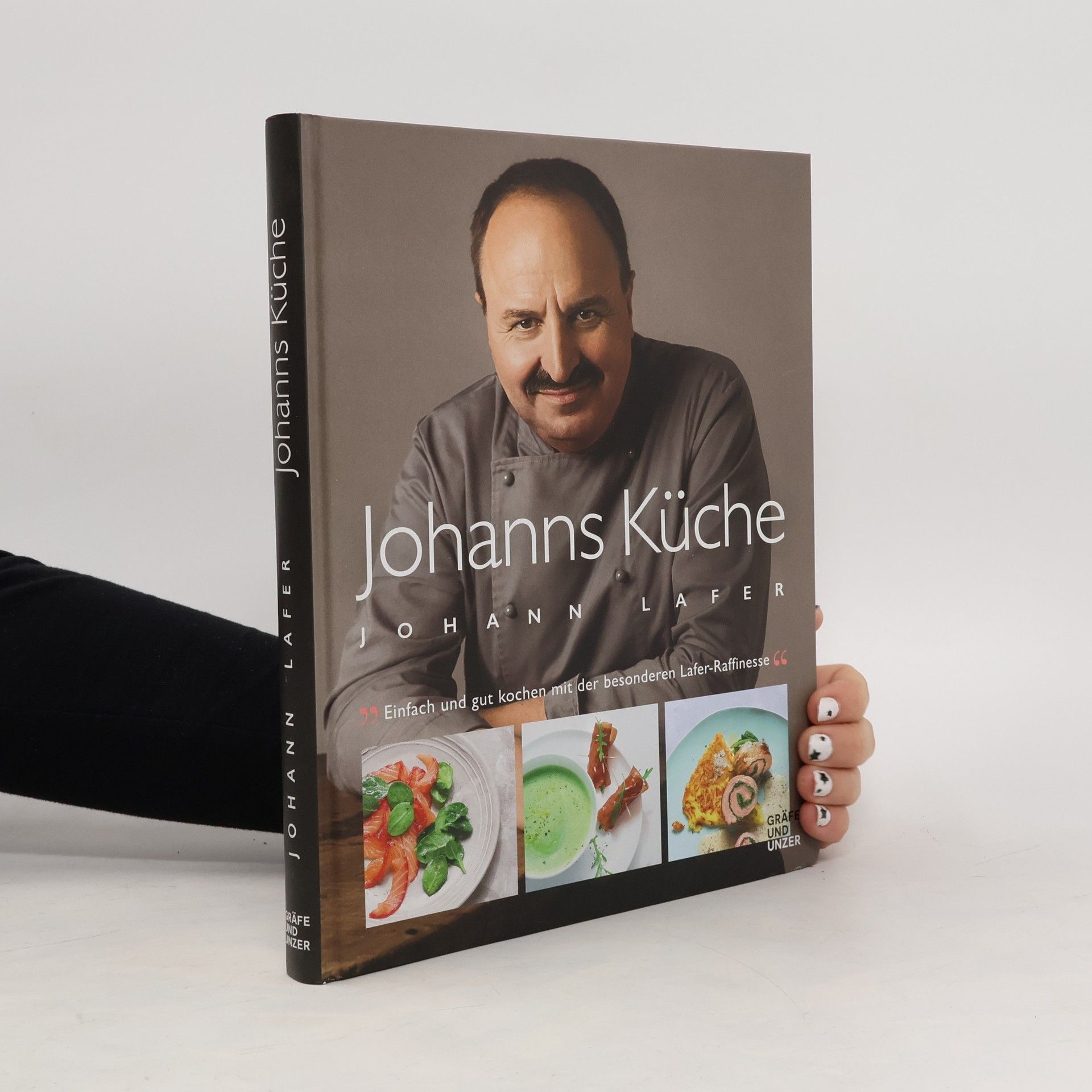 Johann Lafer Johanns Küche