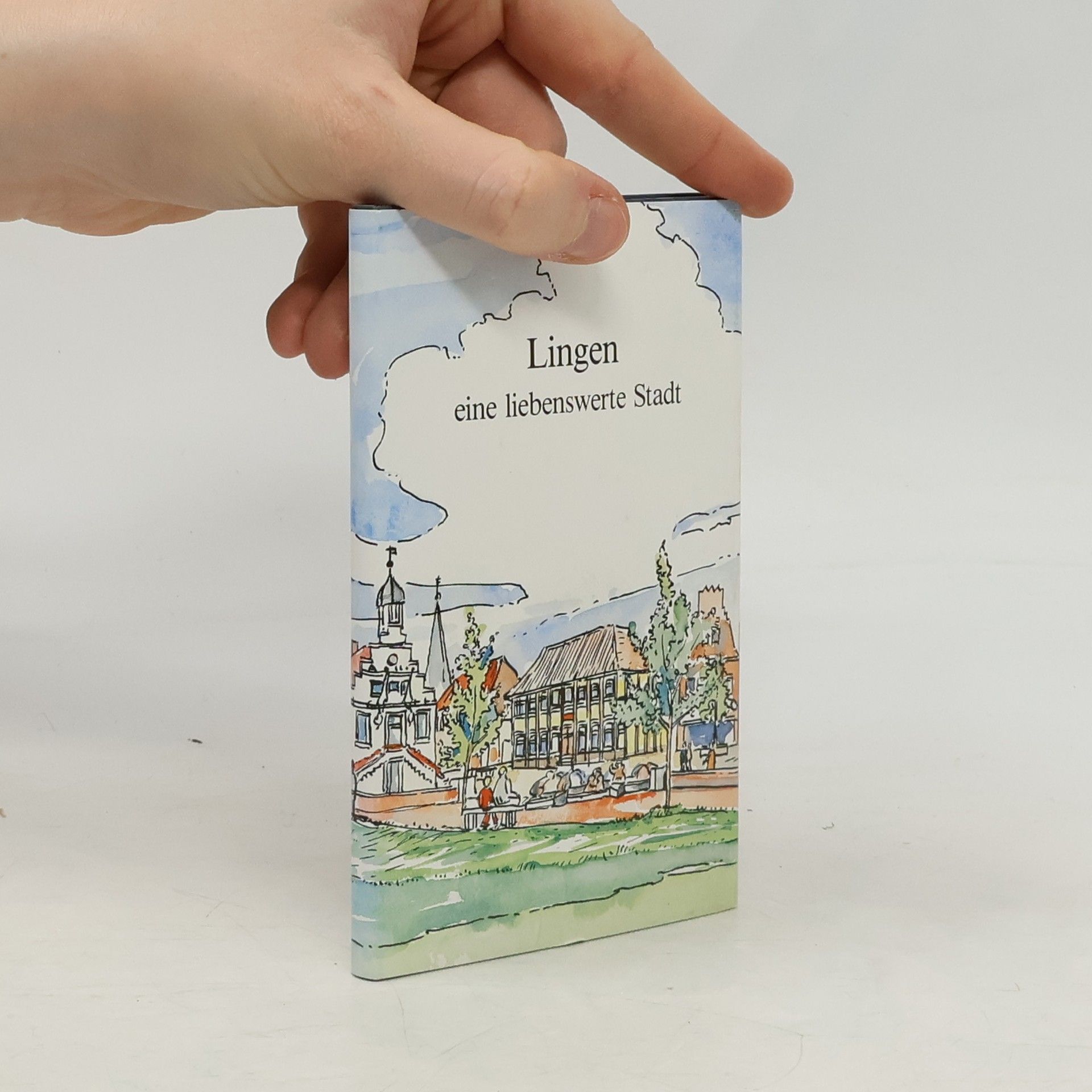 Autorenkollektiv Lingen, eine liebenswerte Stadt