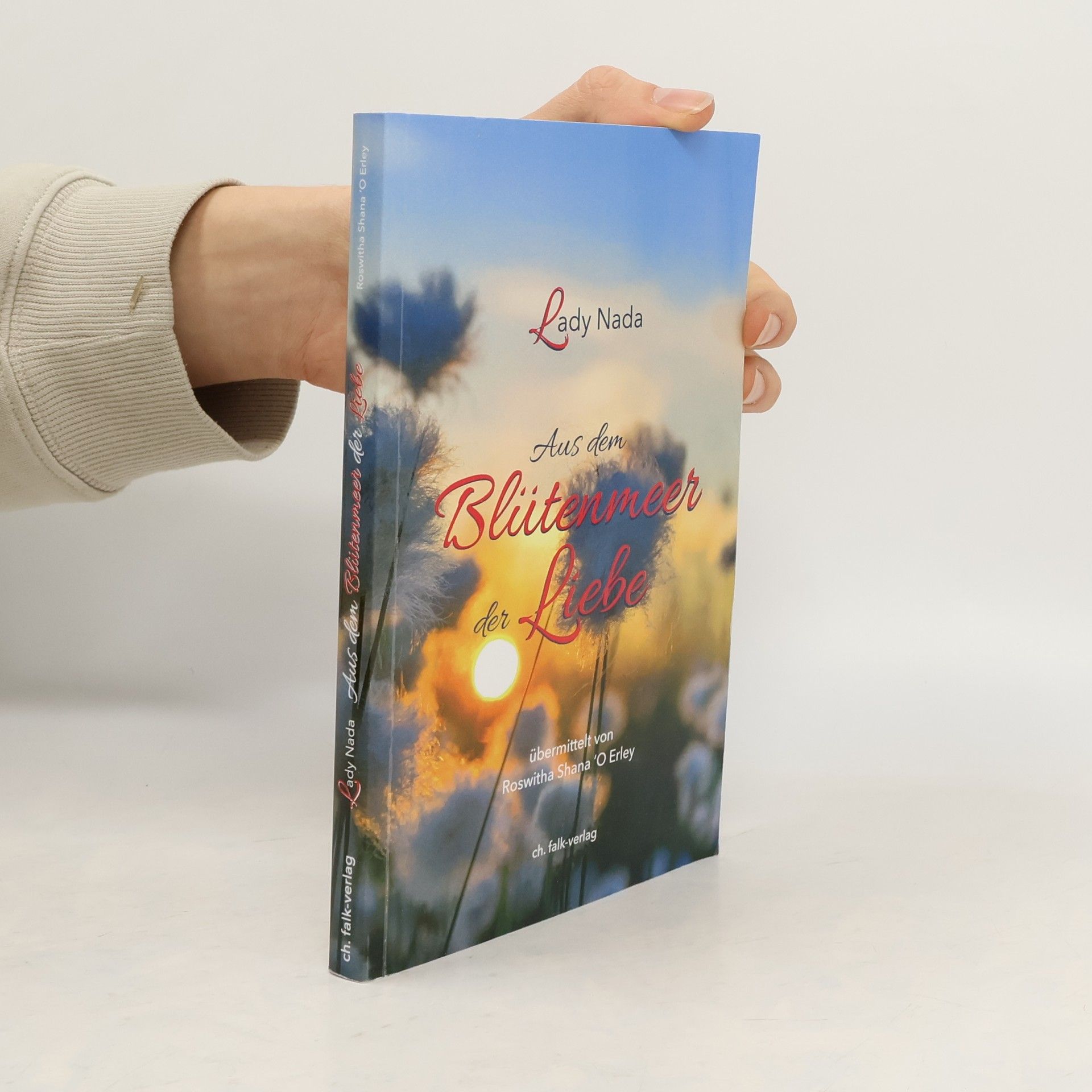 Lady Nada - aus dem Blütenmeer der Liebe