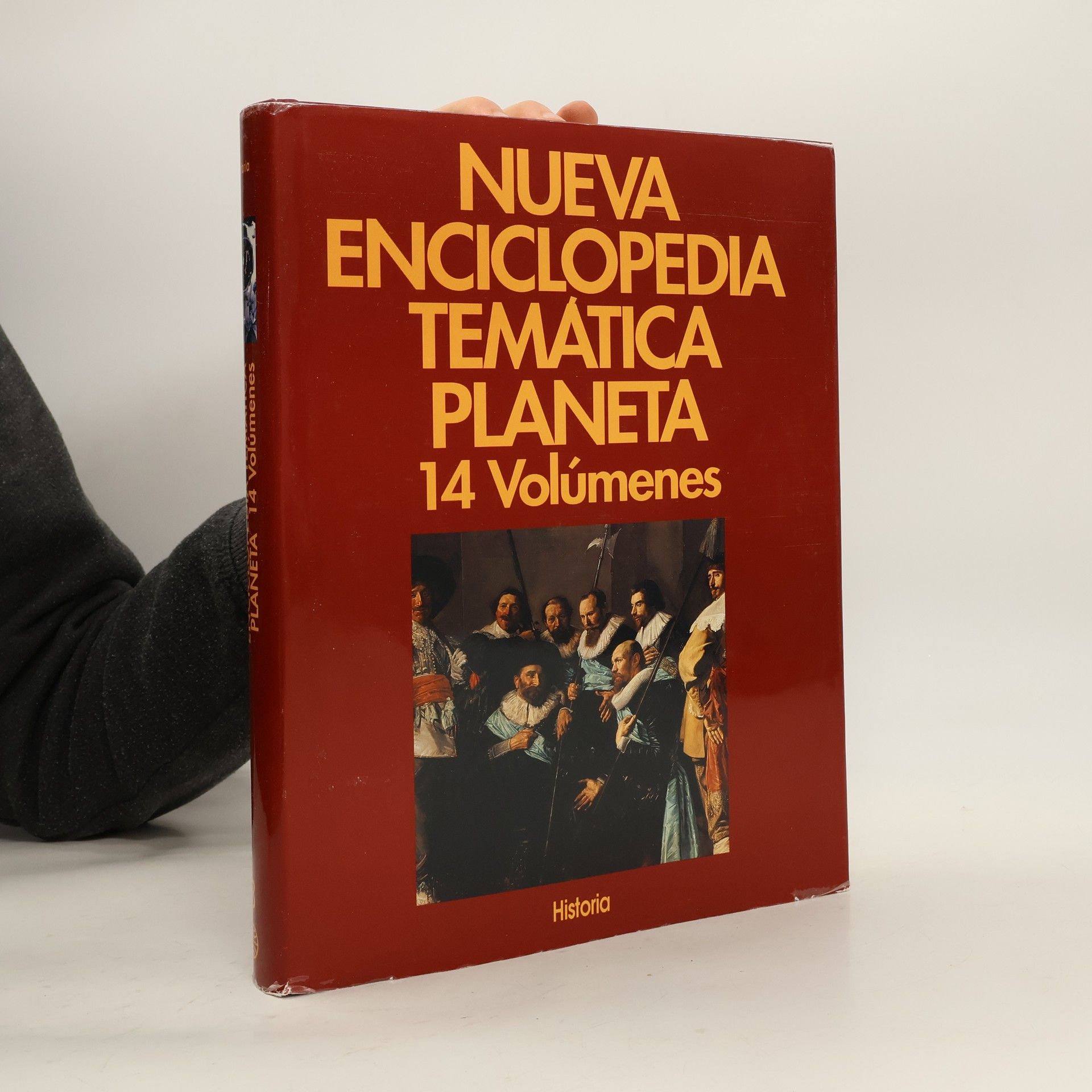 Collectif d'auteurs Nueva encyklopedia tematica 14