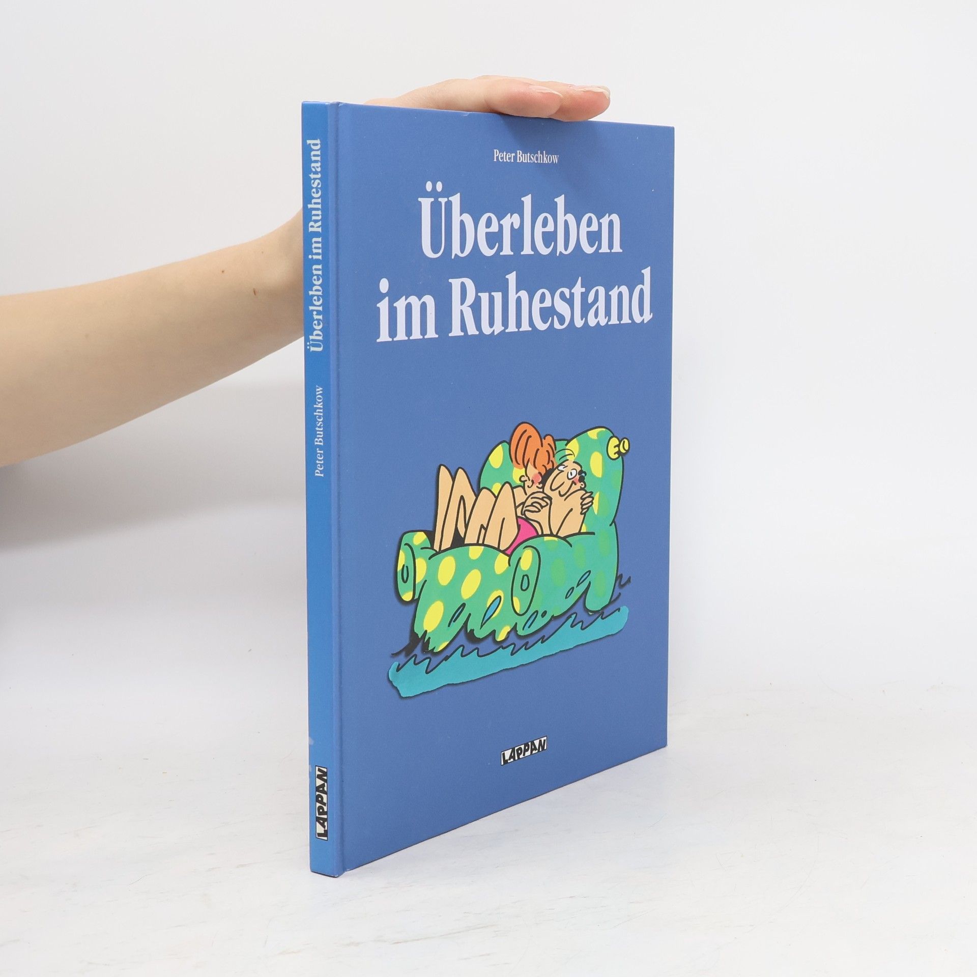 Peter Butschkow Überleben im Ruhestand