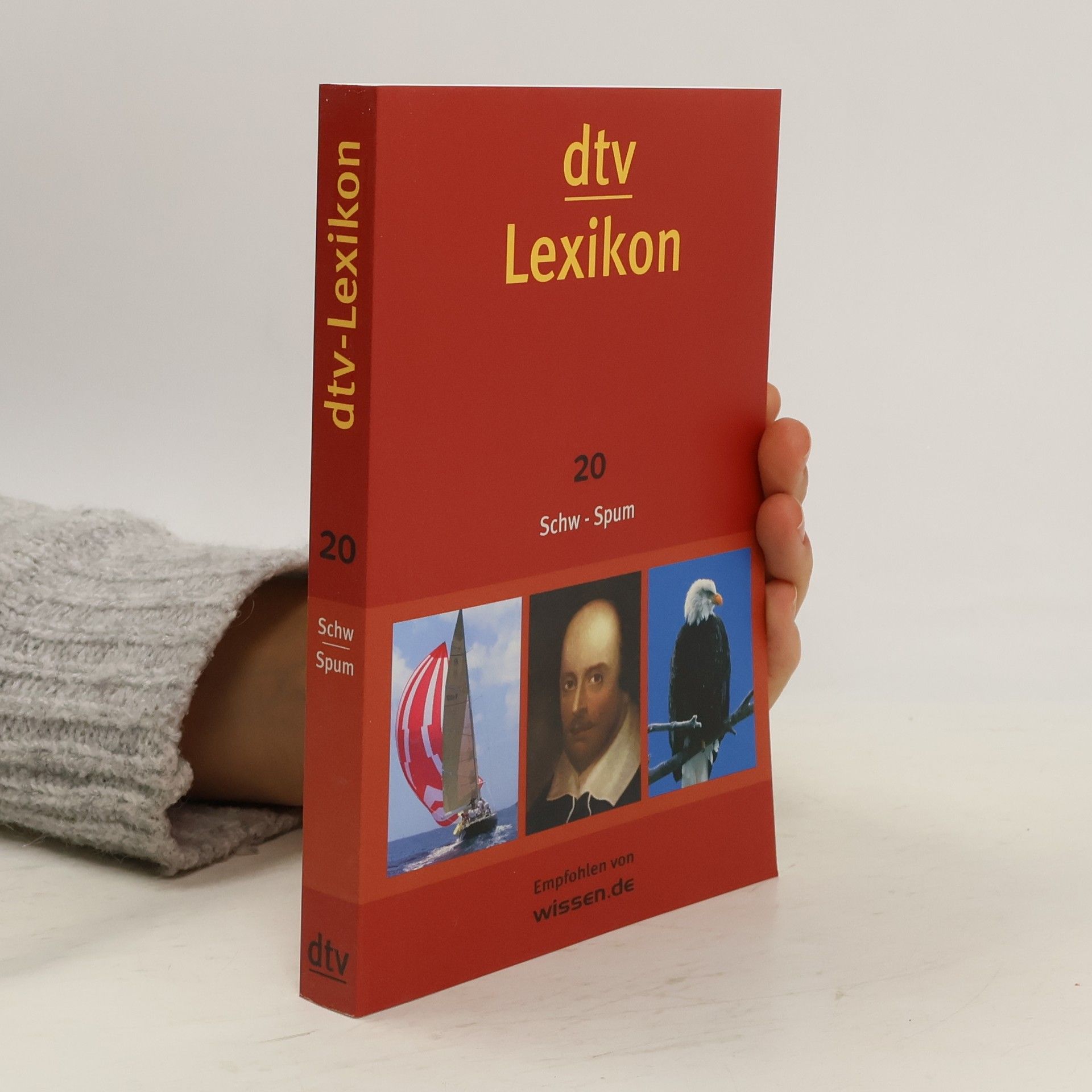 Collectif d'auteurs dtv-Lexikon 20