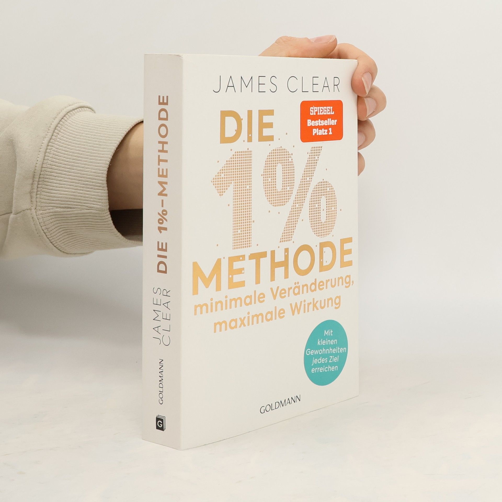Die 1% Methode