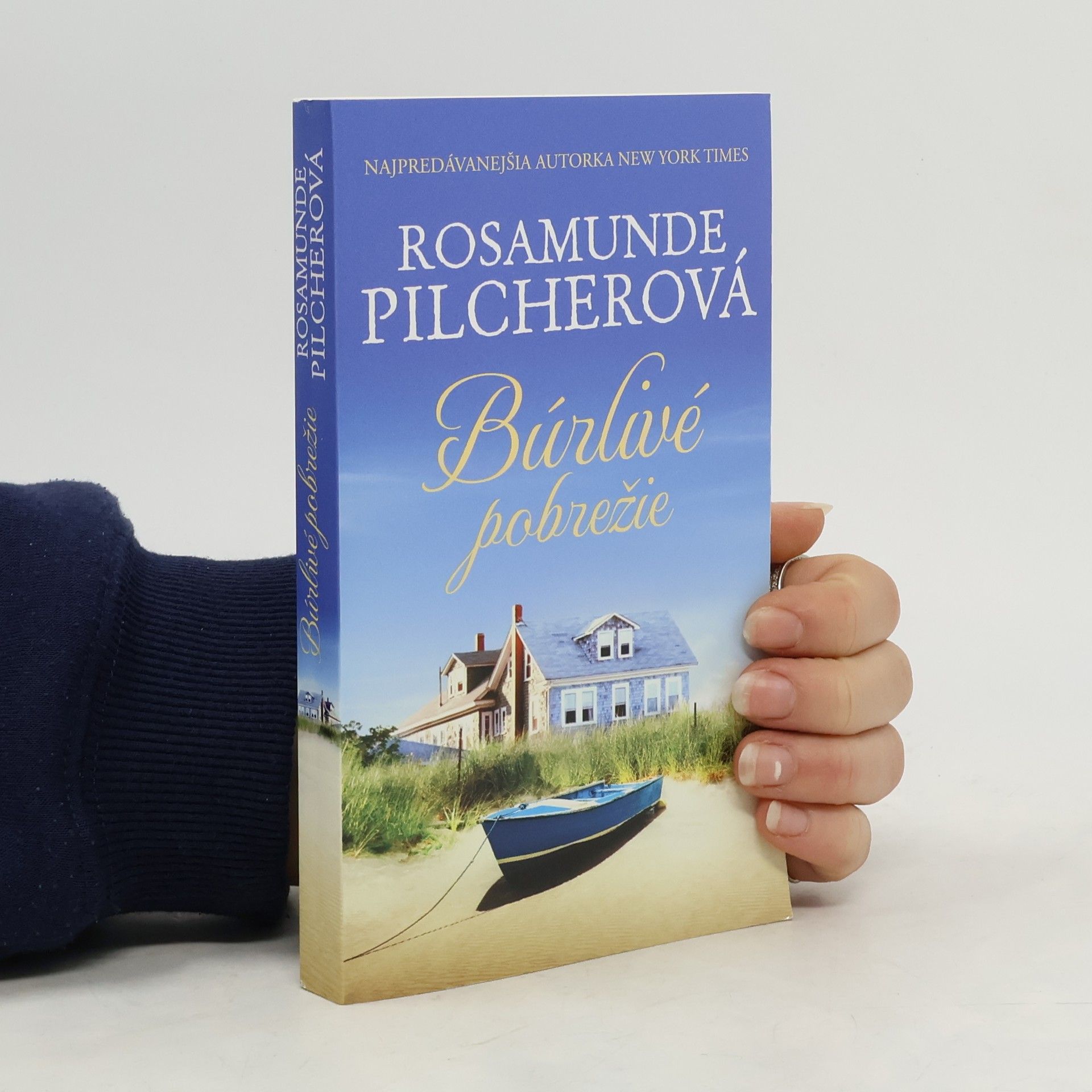 Rosamunde Pilcherová Búrlivé pobrežie