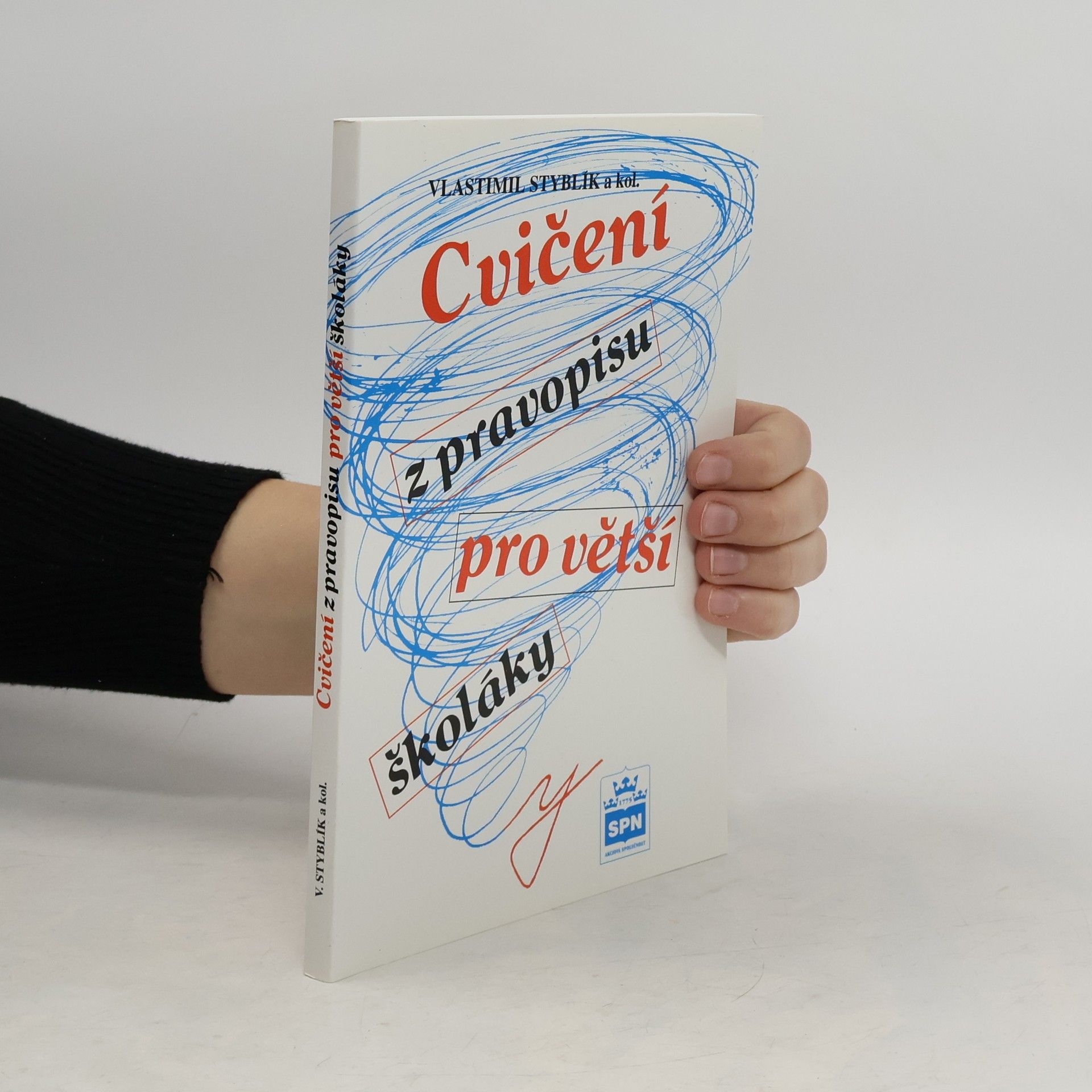 Cvičení z pravopisu pro větší školáky