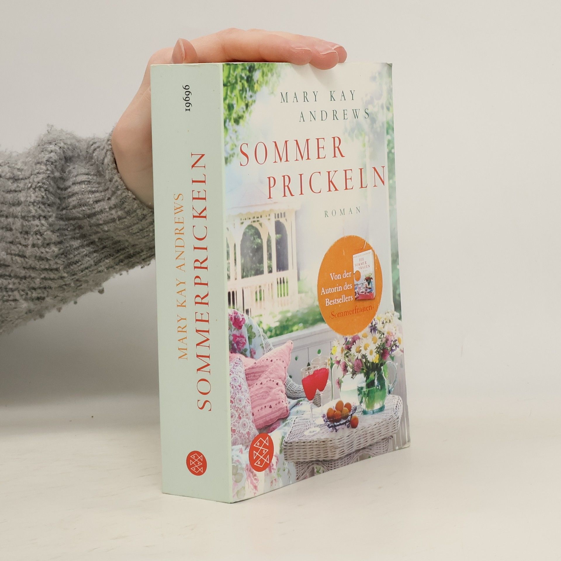 Mary Kay Andrews Sommerprickeln