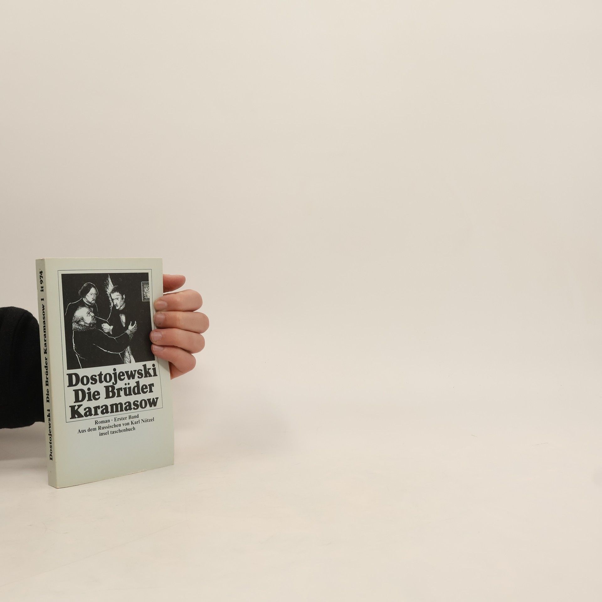 Fyodor Dostoyevsky Die Brüder Karamasow