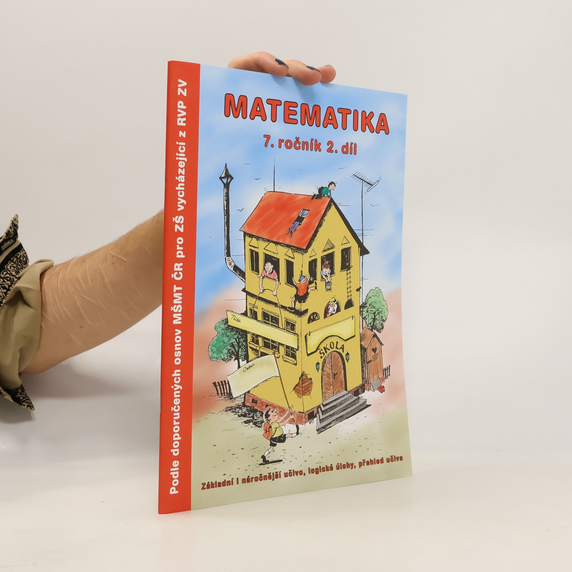 Matematika 8. ročník 2. díl