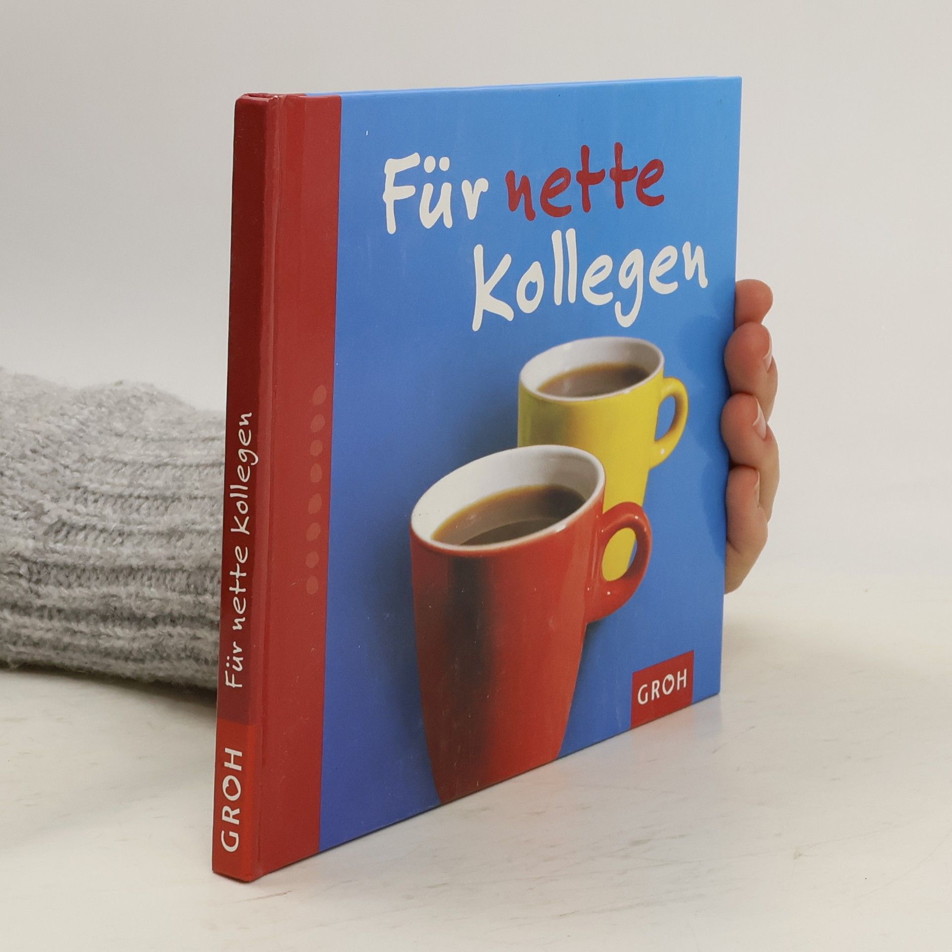 Nina Sandmann Für nette Kollegen