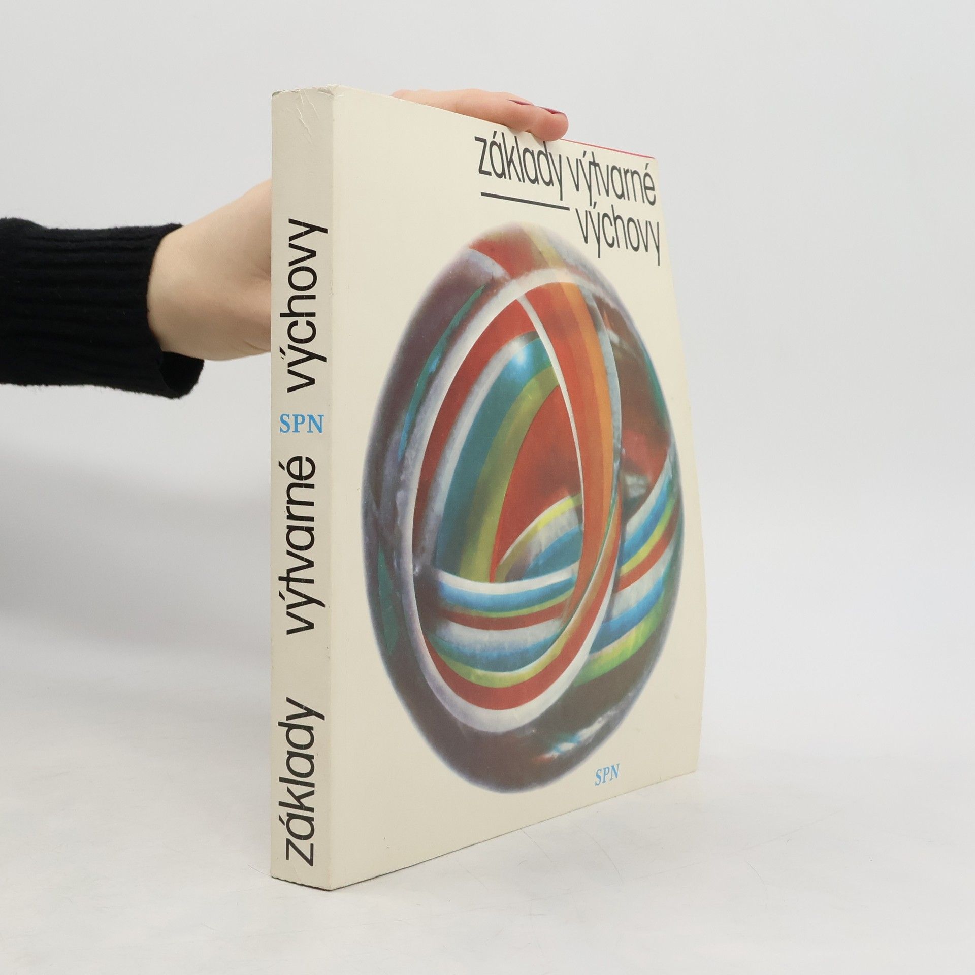 Collectif d'auteurs Základy výtvarné výchovy