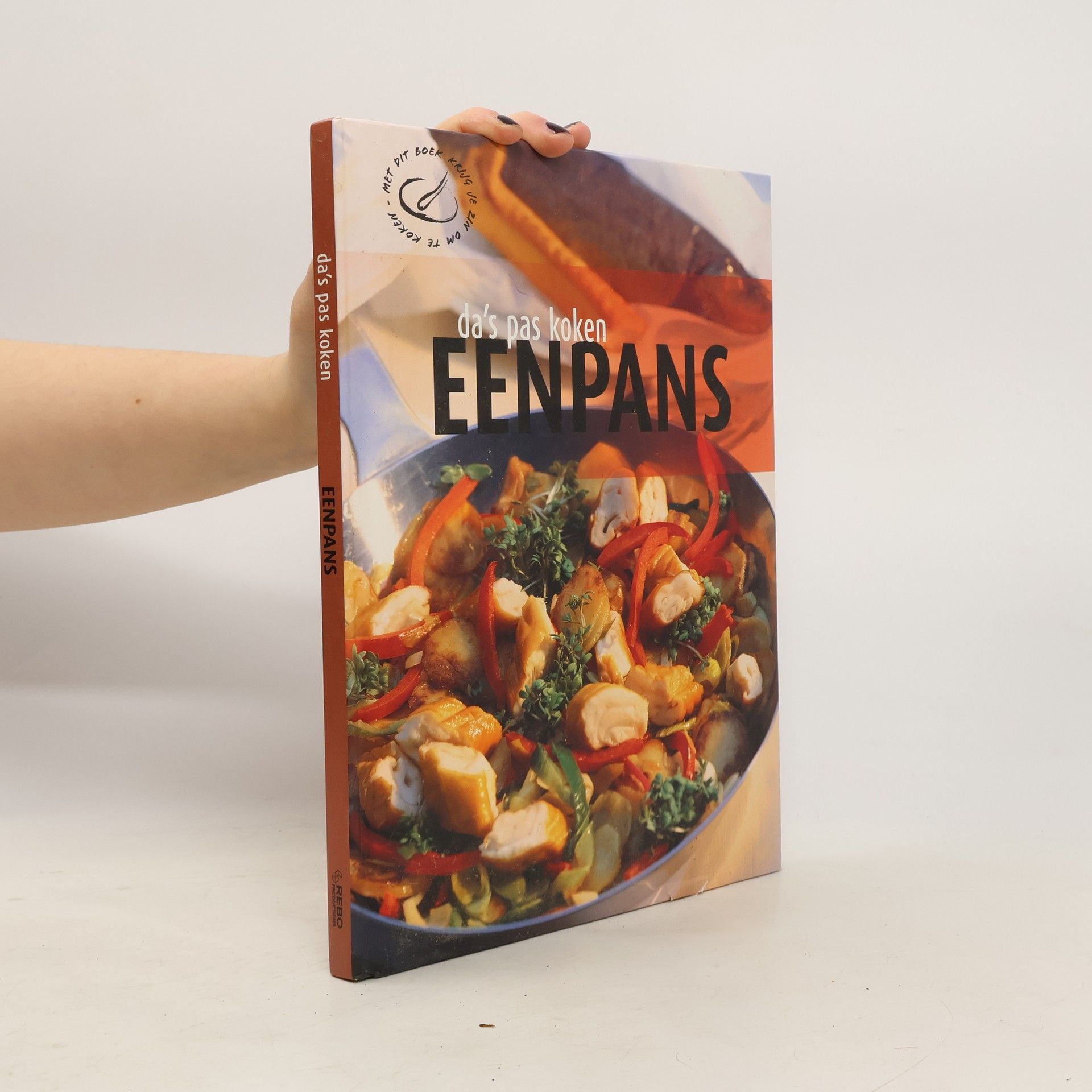 Auteurscollectief Eenpans