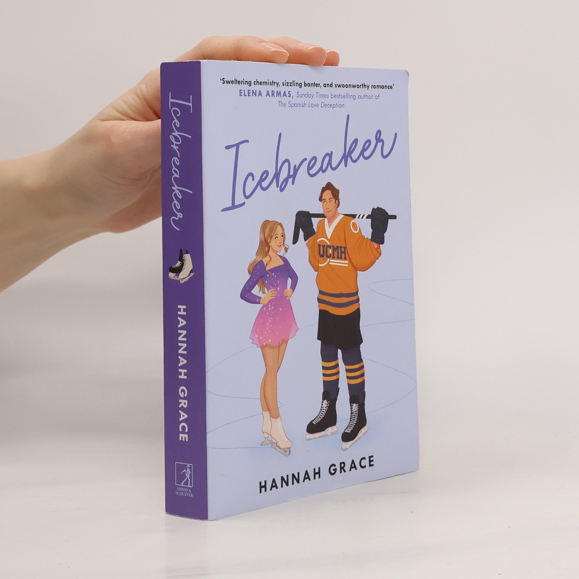 Hannah Grace Icebreaker