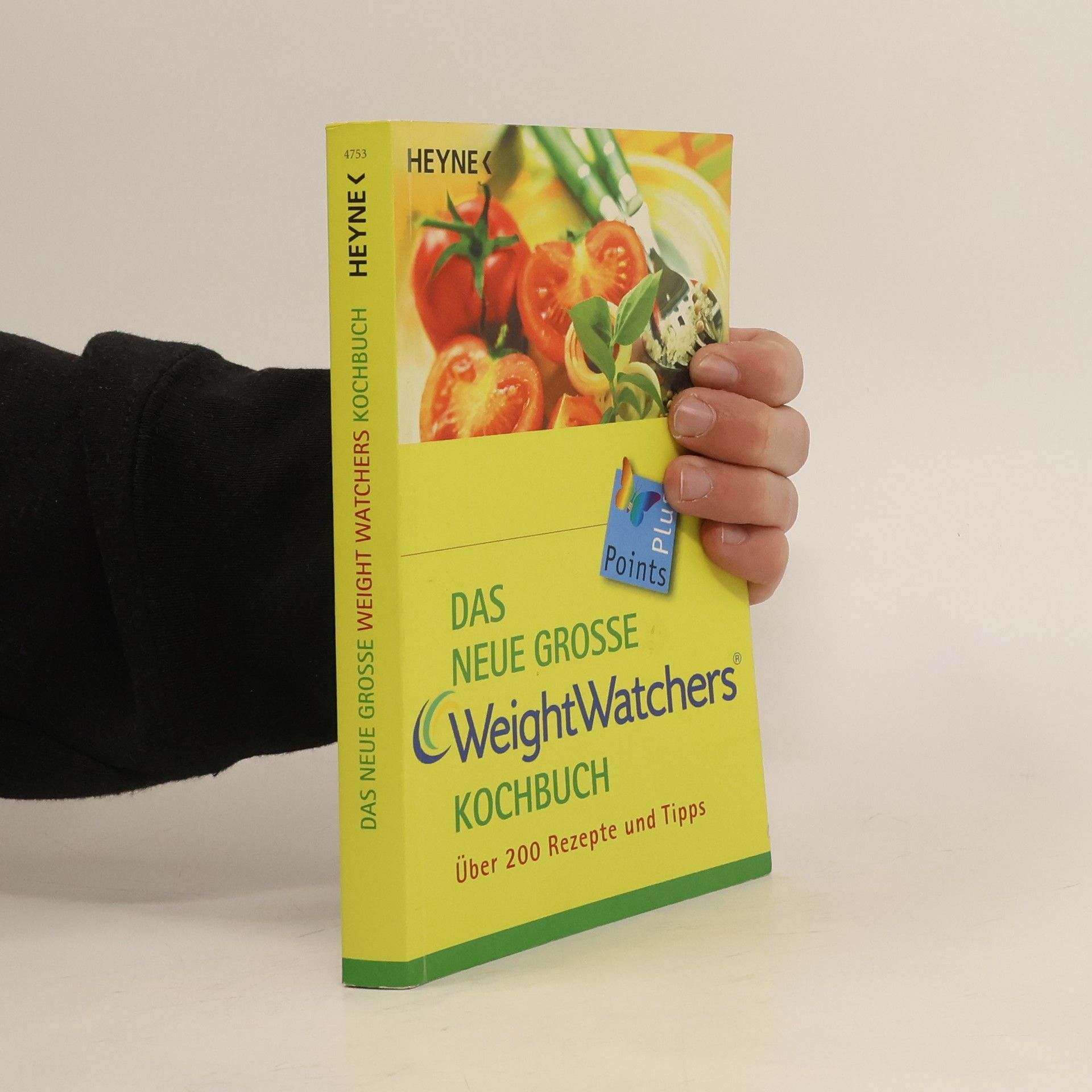 Weight Watchers International Das neue grosse Weight-Watchers-Kochbuch
