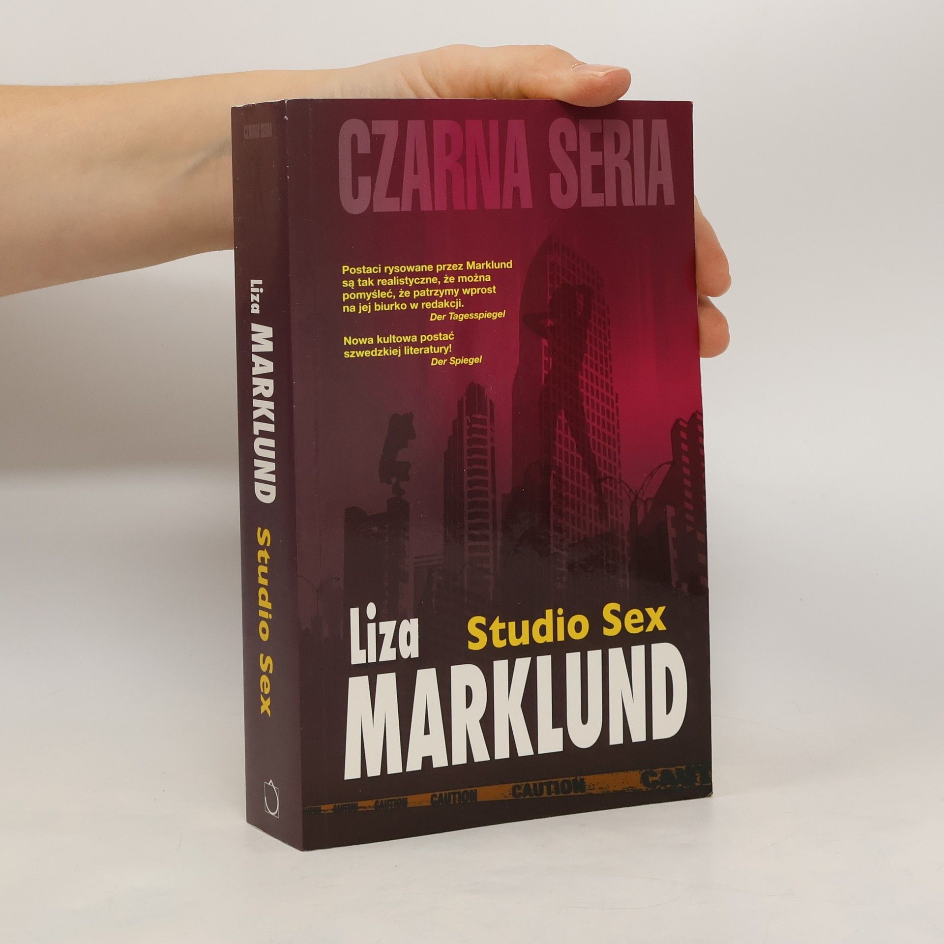 Liza Marklundová Studio Sex