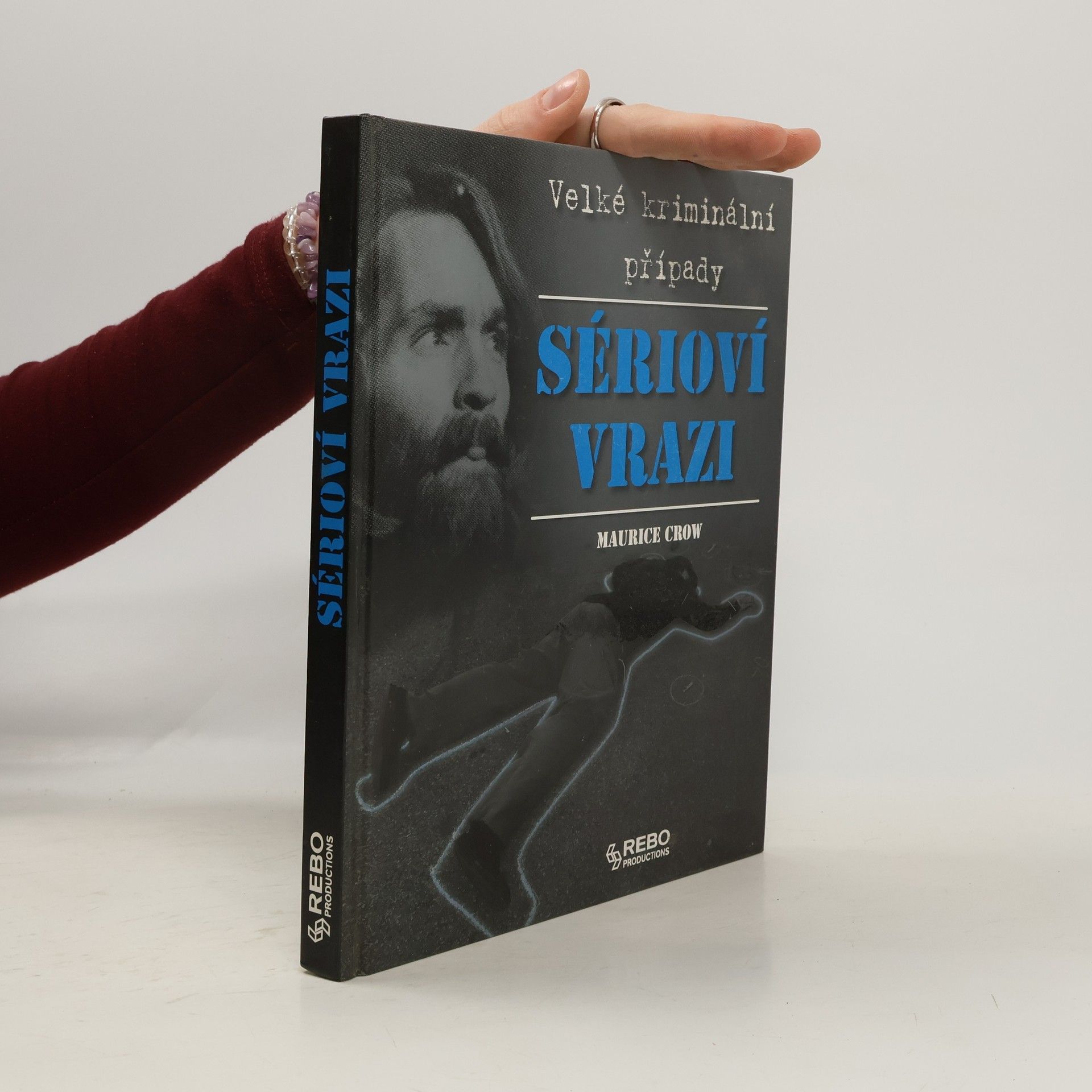 Maurice Crow Sérioví vrazi