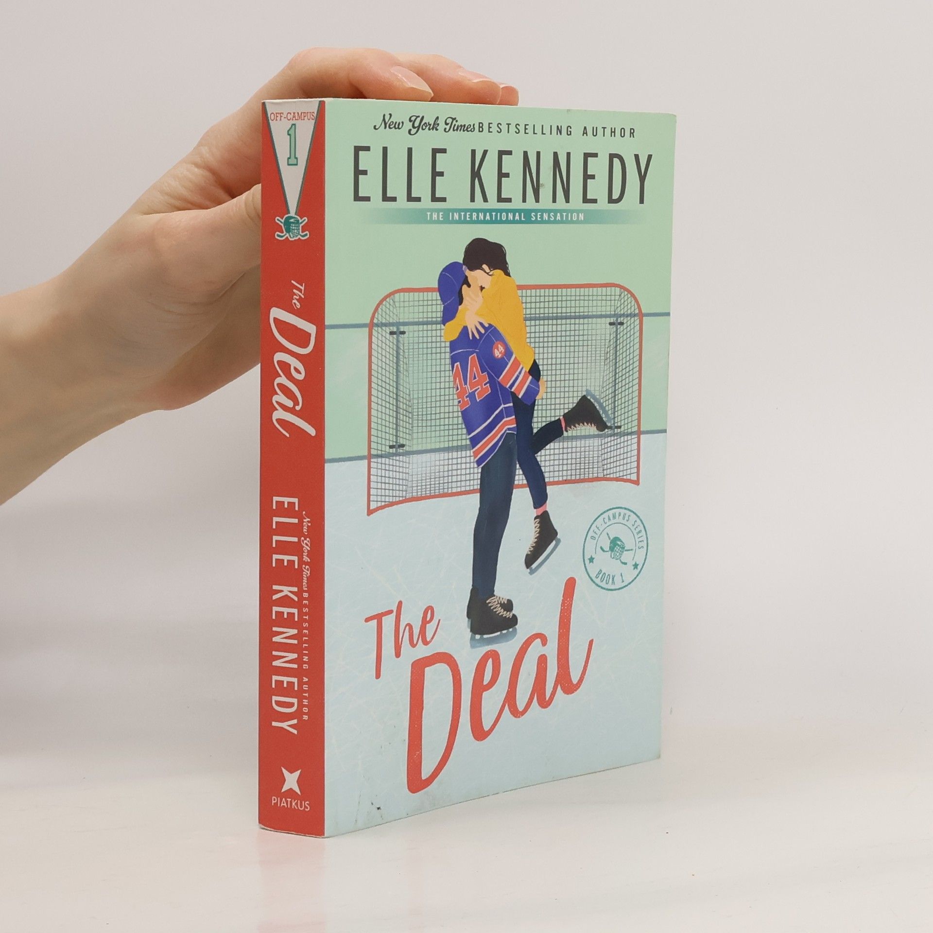 Elle Kennedy The Deal