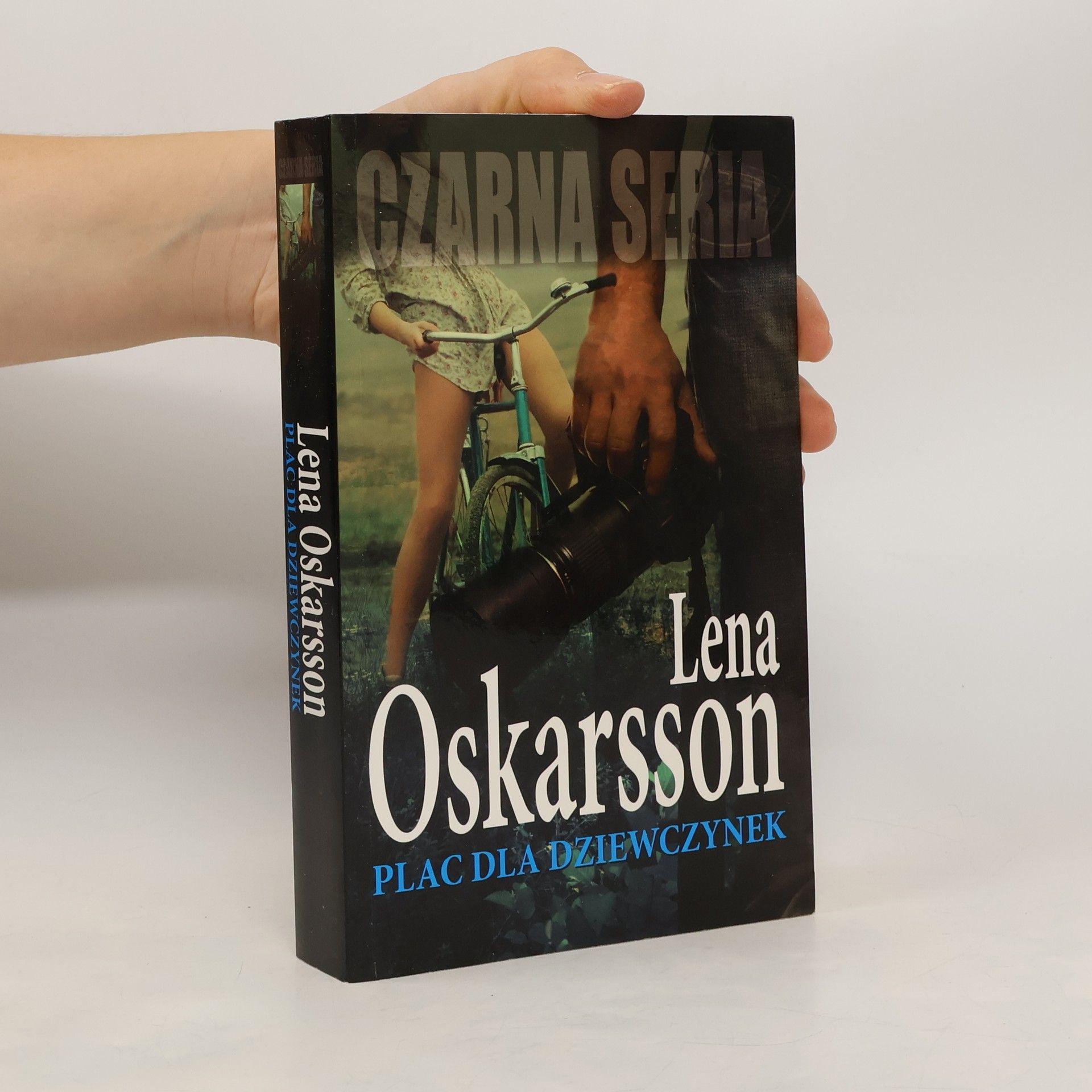 Oskarsson Lena Plac dla dziewczynek