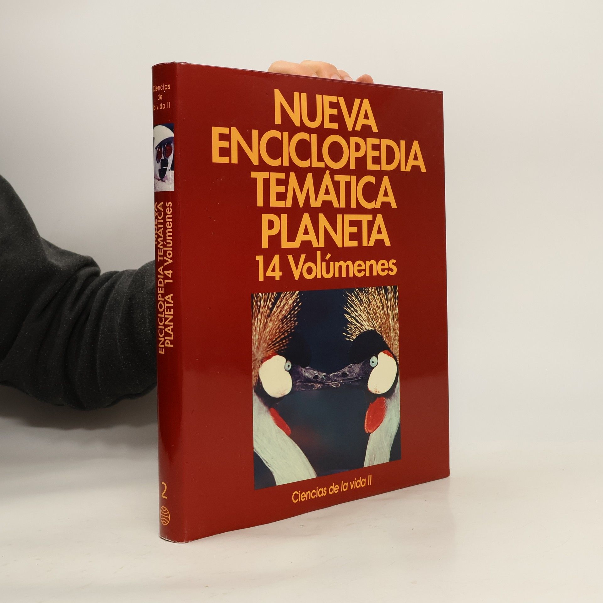 Nueva enciclopedia temática