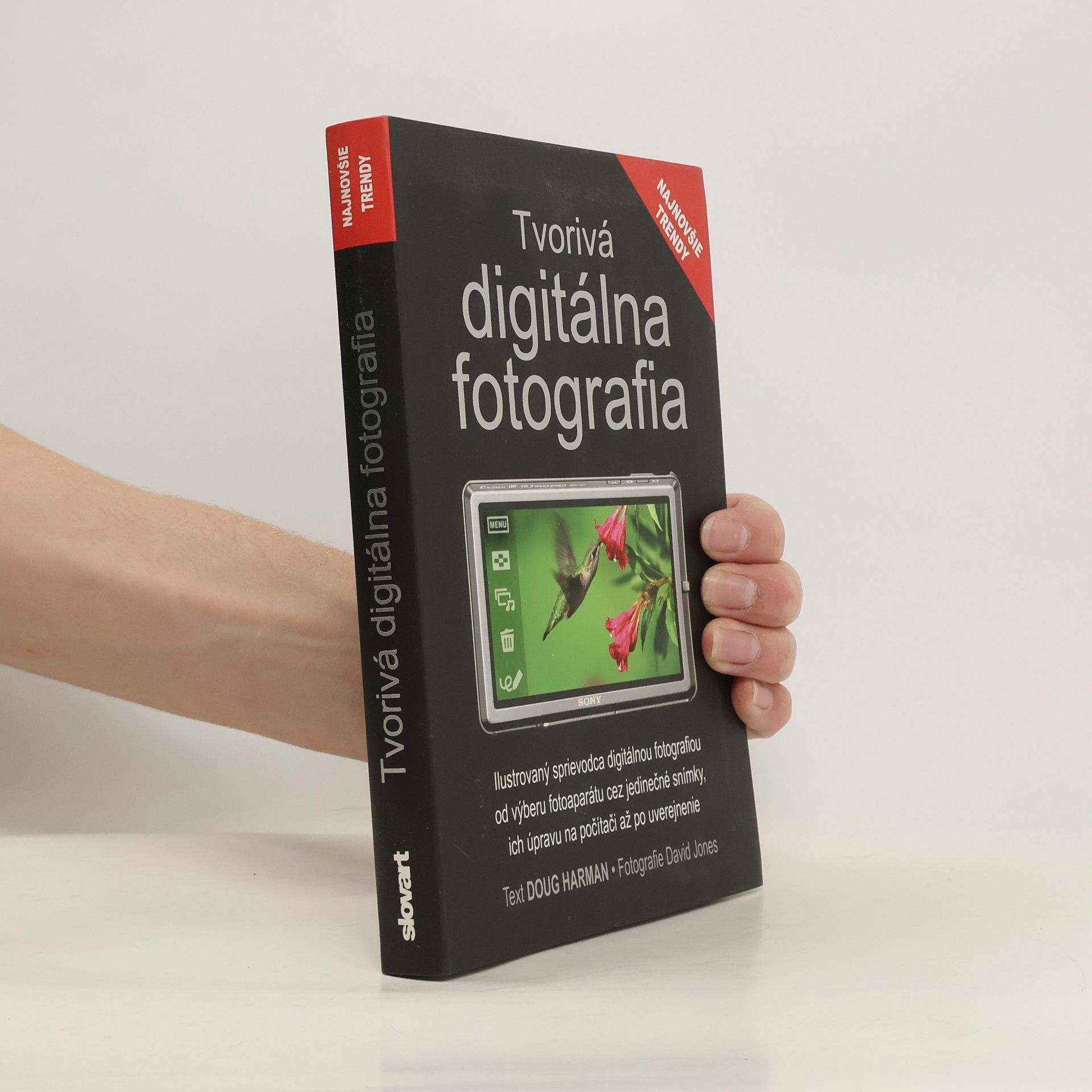 Tvorivá digitálna fotografia