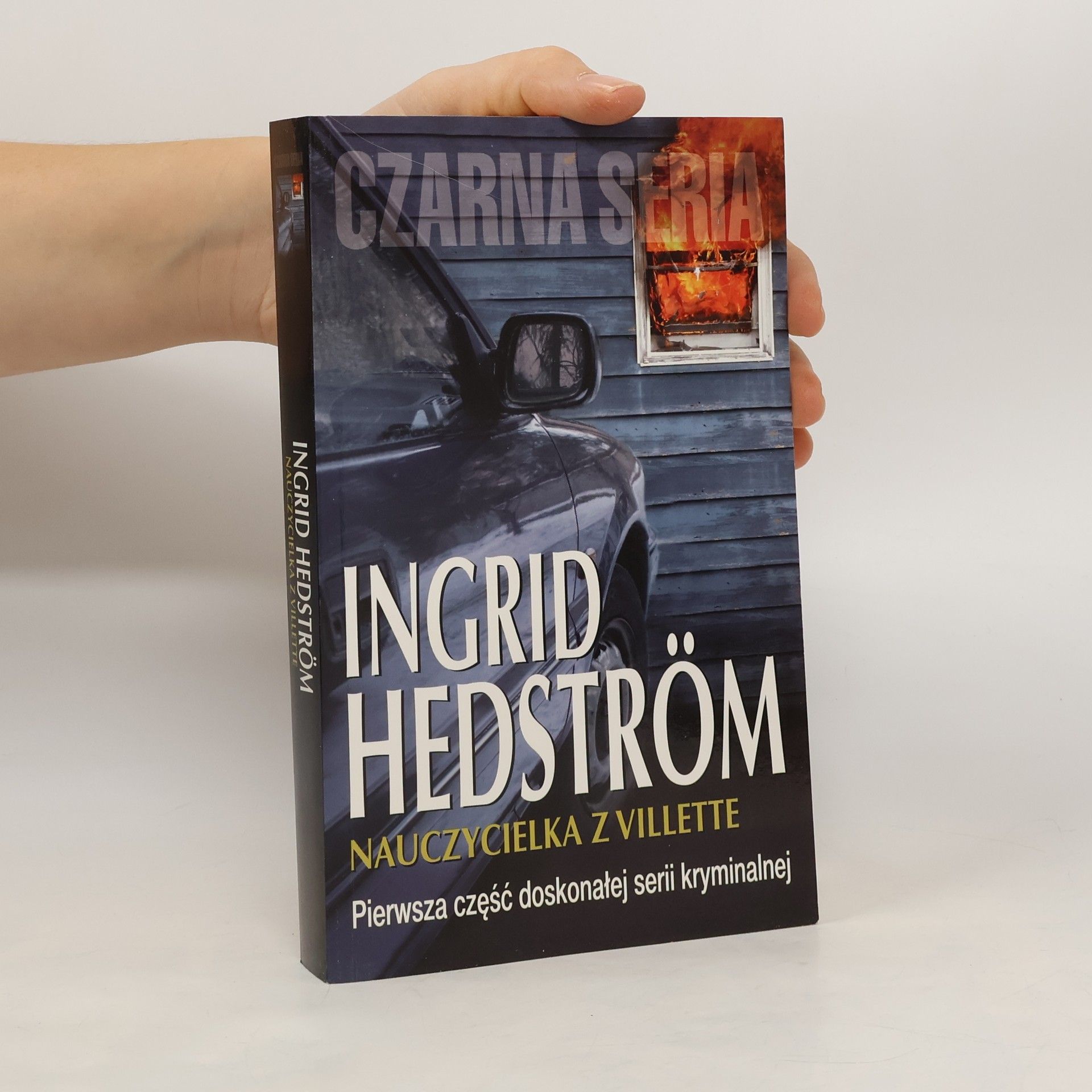 Ingrid Hedström Nauczycielka z Villette